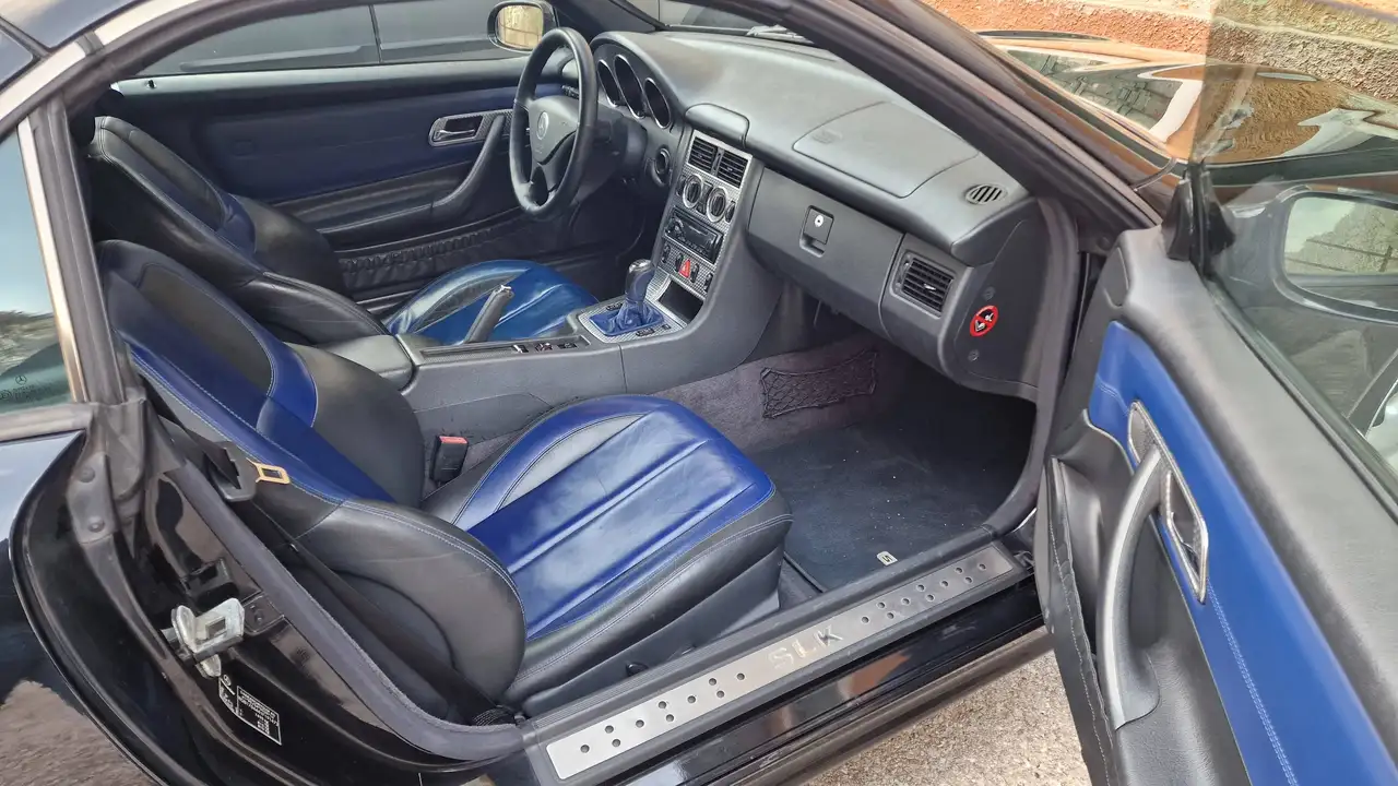Mercedes-Benz SLK 200 k Evo, foto 9