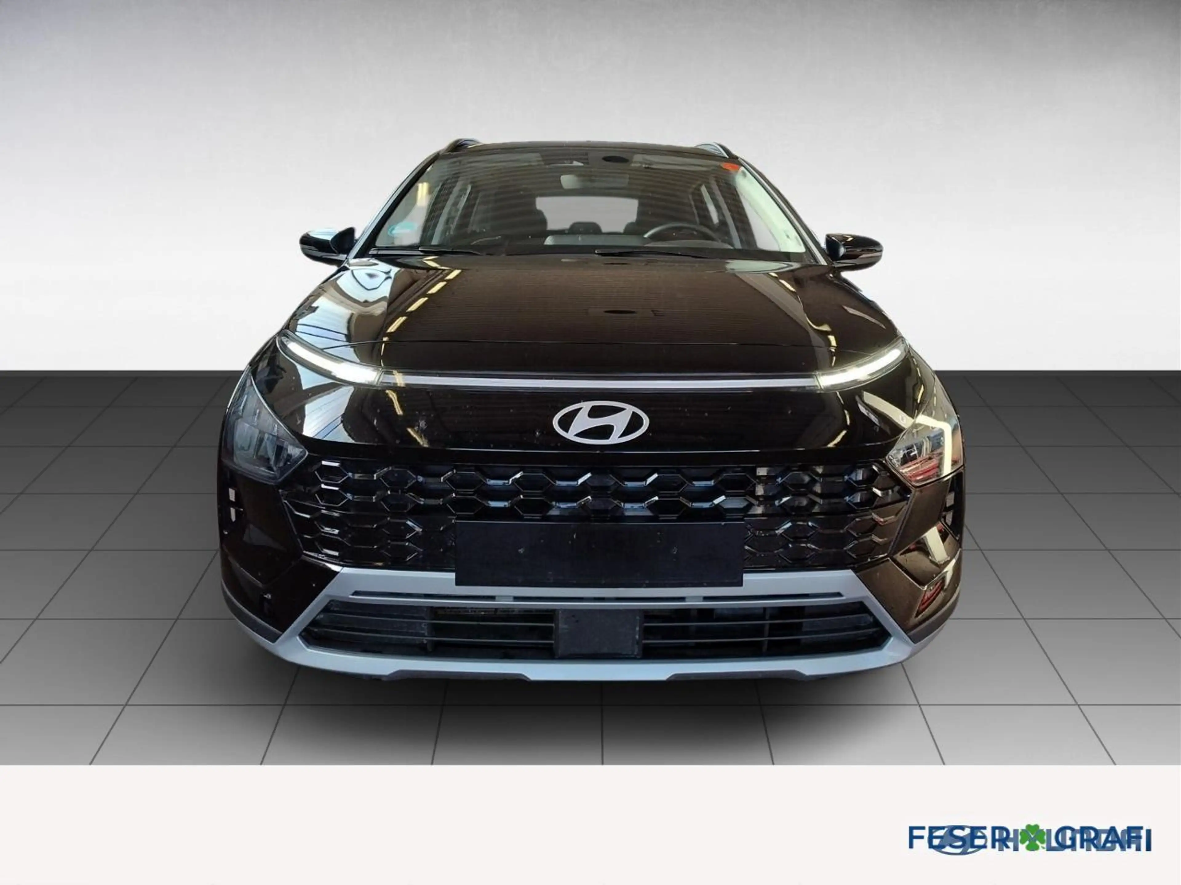 Hyundai BAYON TREND DCT NAVI SHZ LHZ CARPLAY ALLWETTER — photo 2