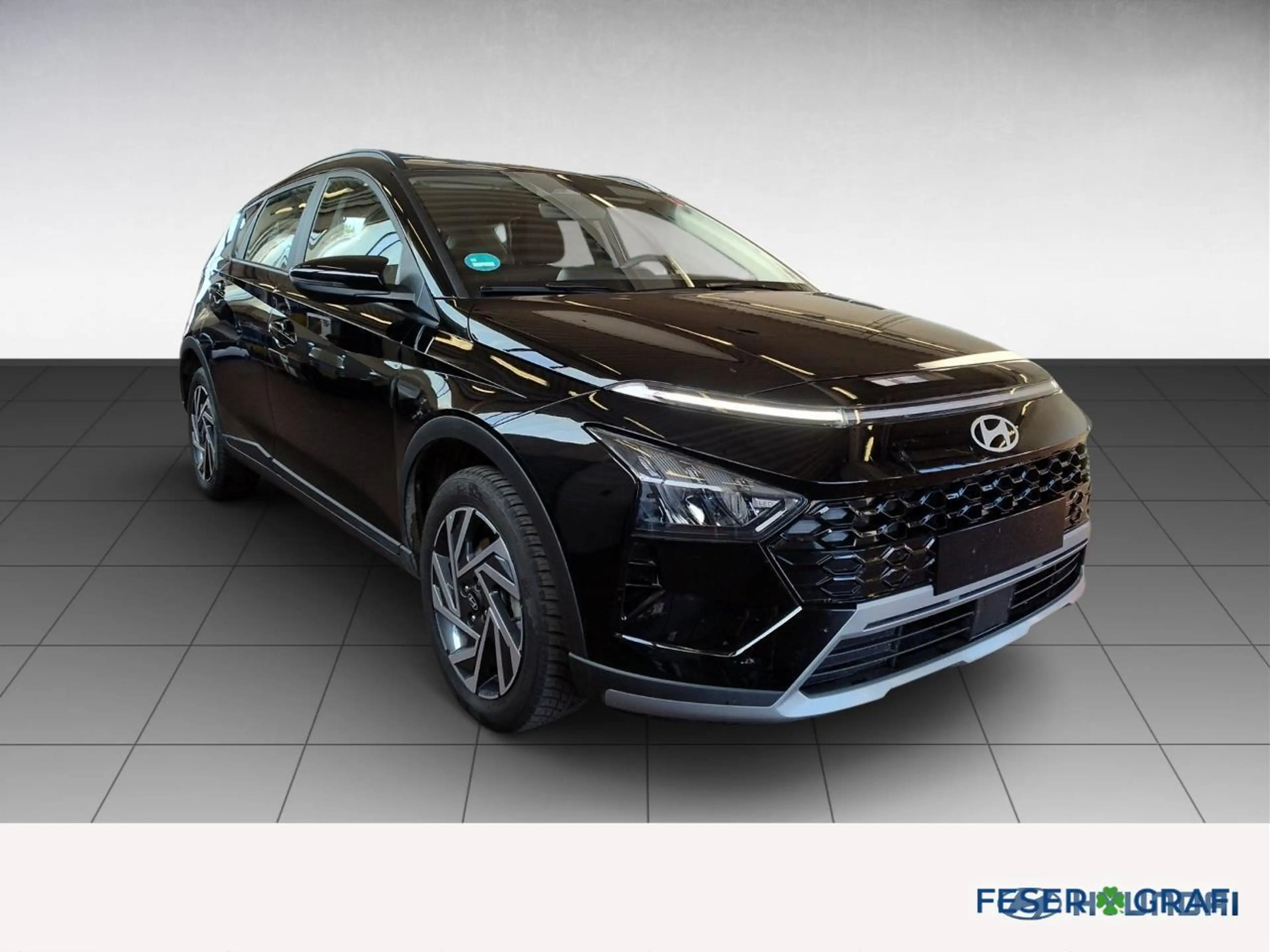 Hyundai BAYON TREND DCT NAVI SHZ LHZ CARPLAY ALLWETTER — photo 3