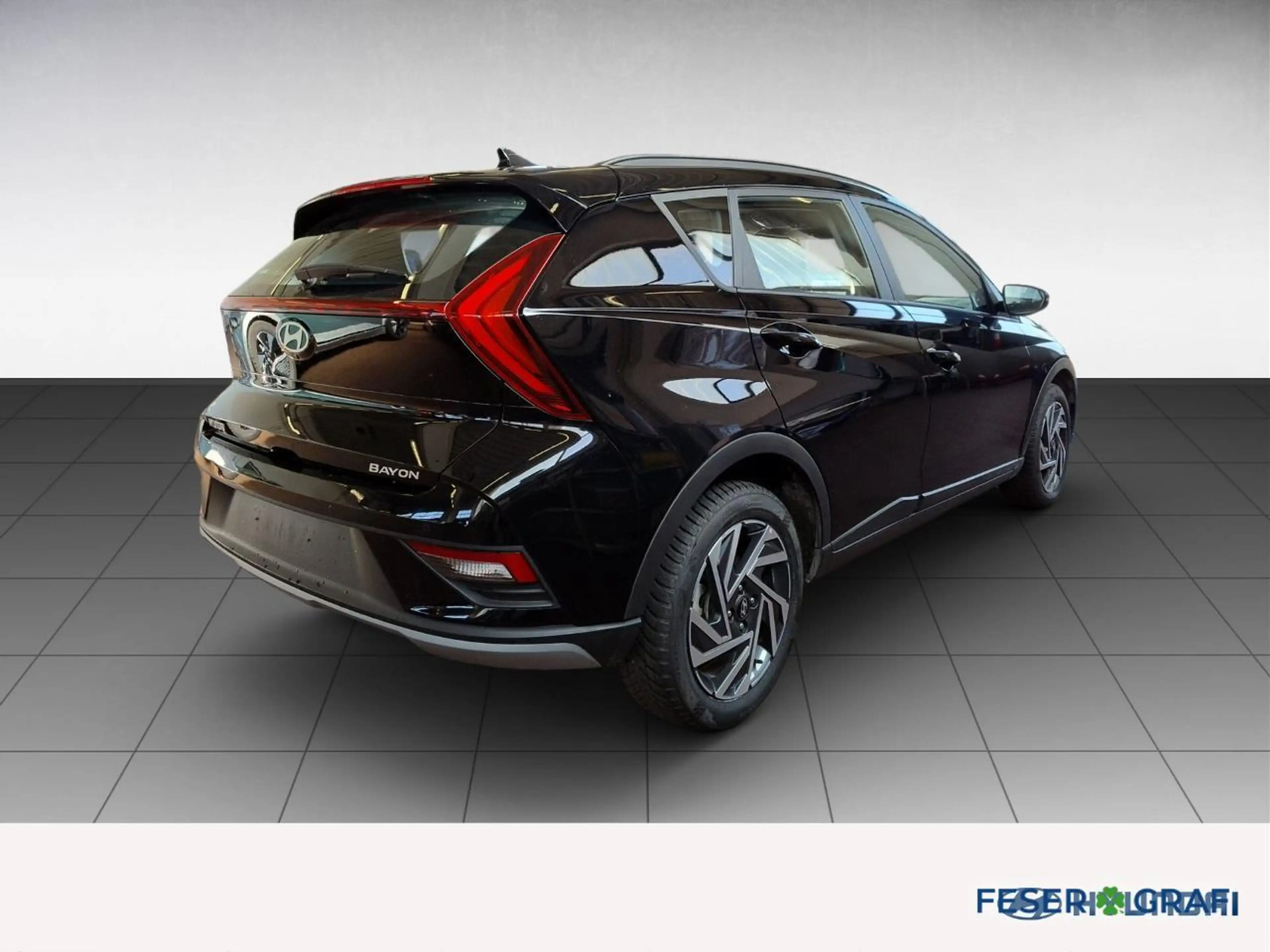 Hyundai BAYON TREND DCT NAVI SHZ LHZ CARPLAY ALLWETTER — photo 4