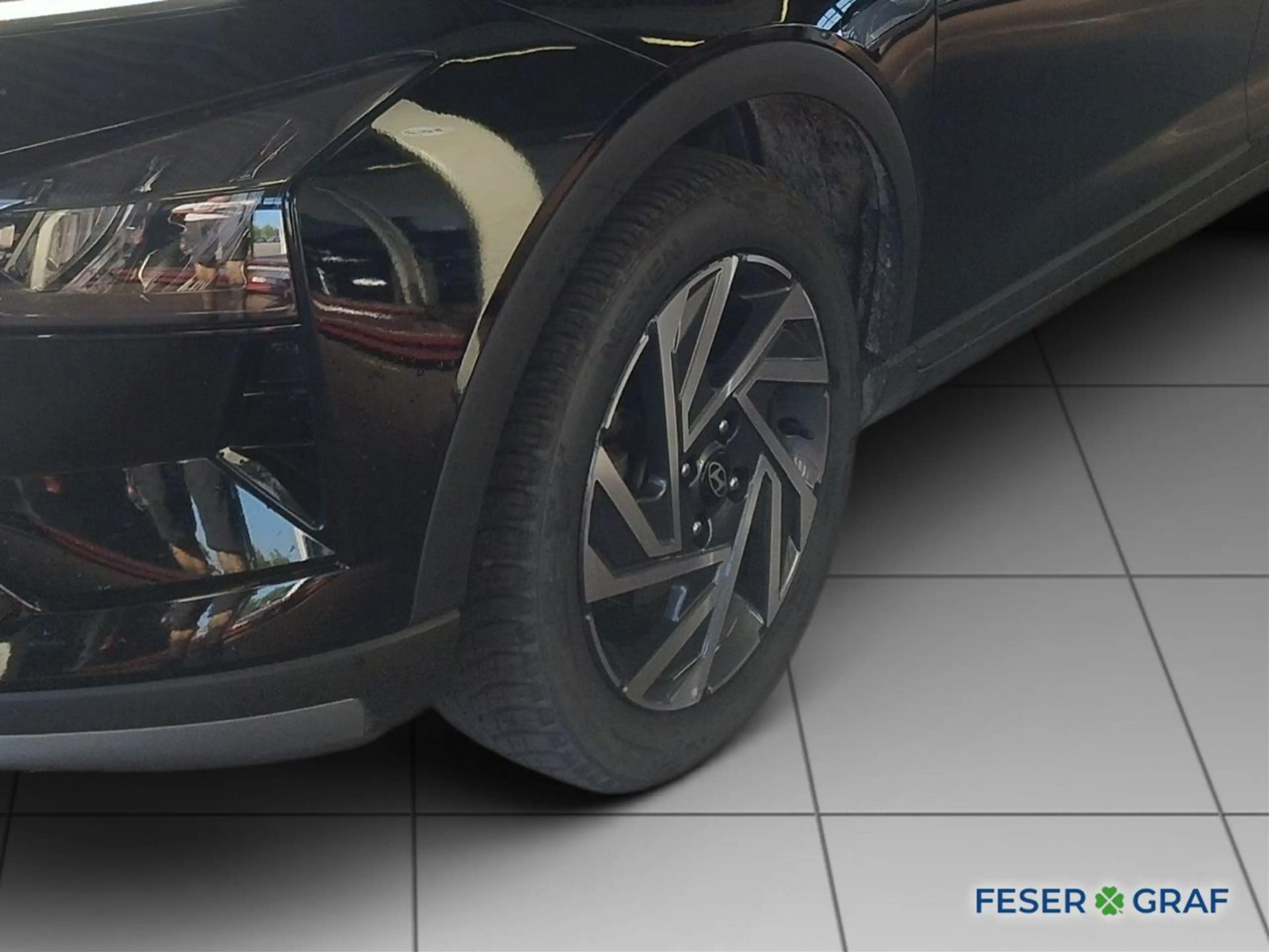 Hyundai BAYON TREND DCT NAVI SHZ LHZ CARPLAY ALLWETTER — photo 12