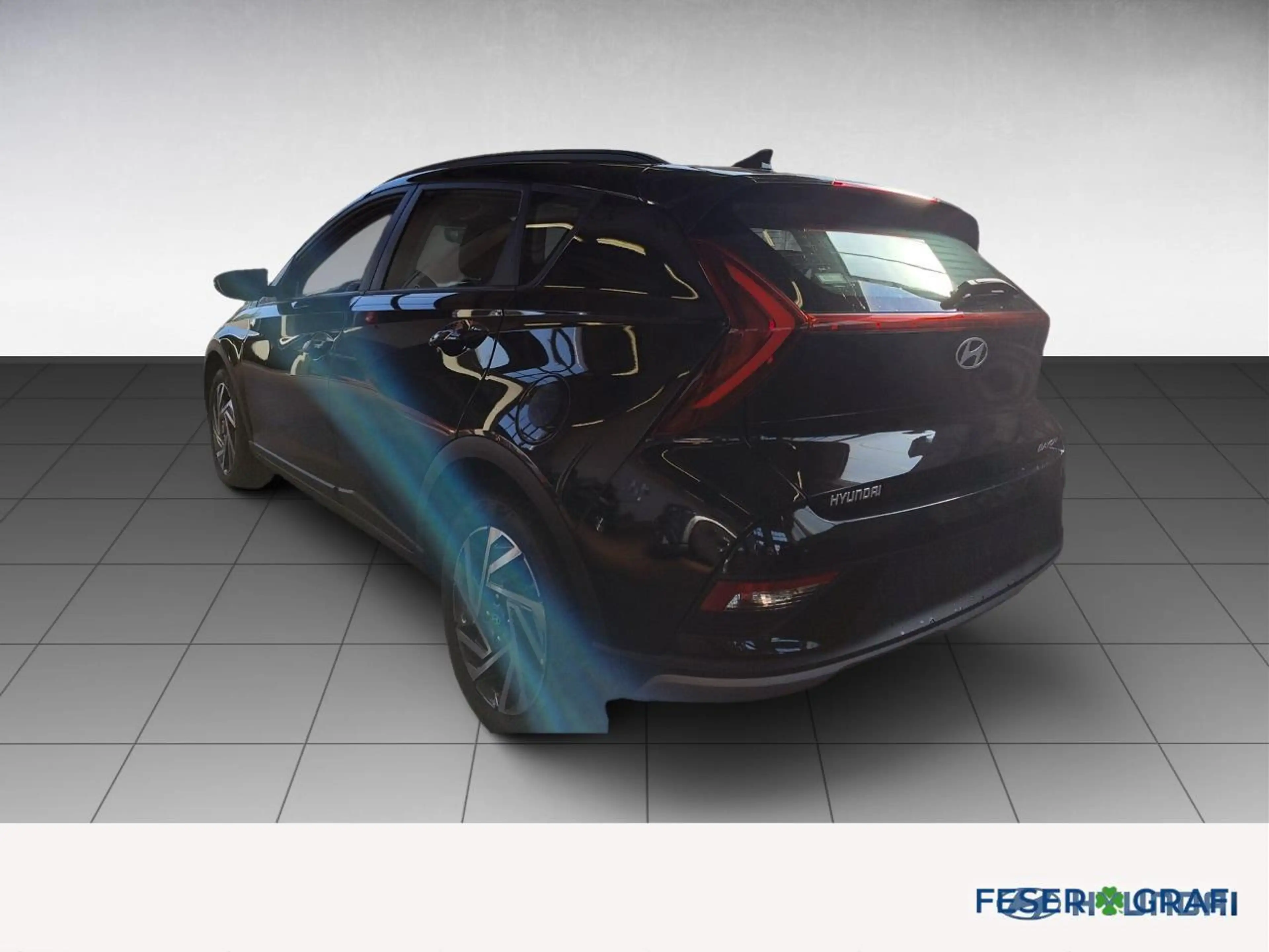 Hyundai BAYON TREND DCT NAVI SHZ LHZ CARPLAY ALLWETTER — photo 7
