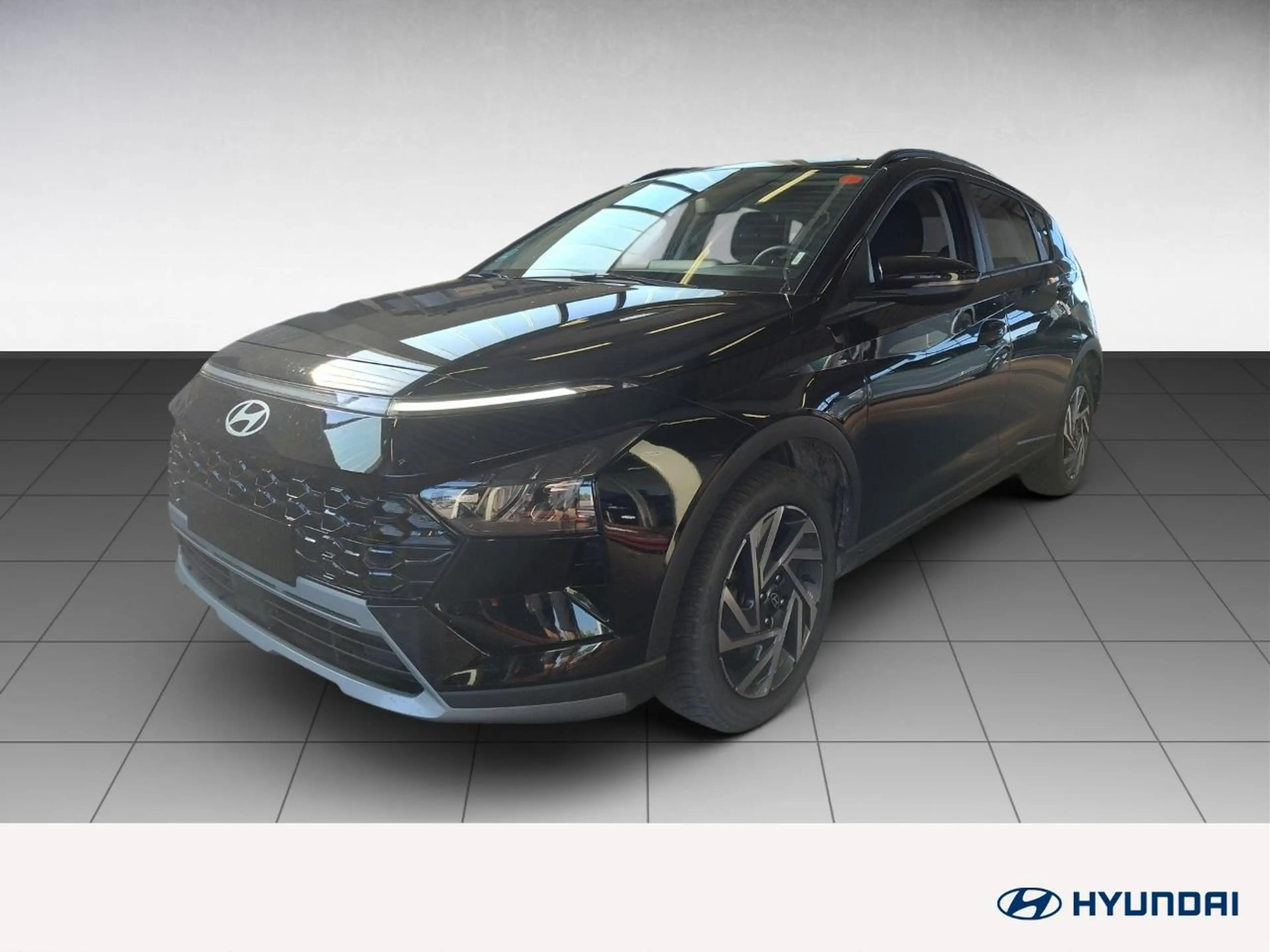 Hyundai BAYON TREND DCT NAVI SHZ LHZ CARPLAY ALLWETTER — photo 13