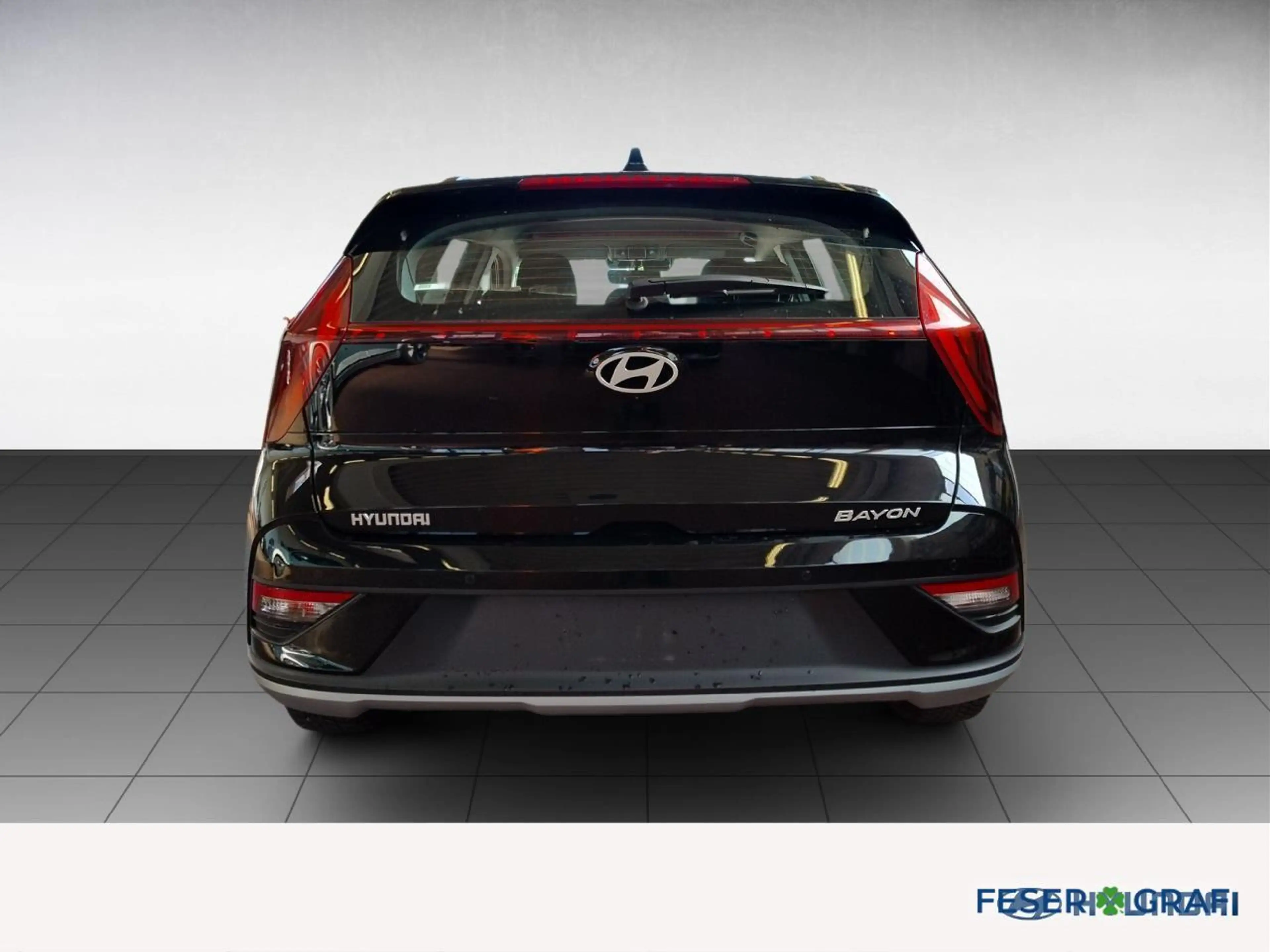 Hyundai BAYON TREND DCT NAVI SHZ LHZ CARPLAY ALLWETTER — photo 5