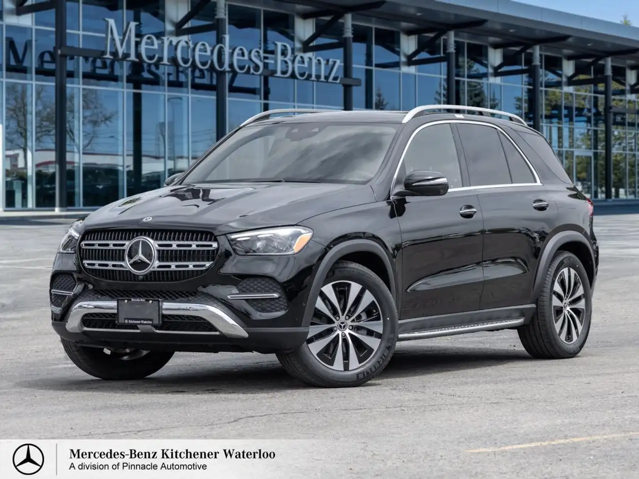 2026 Mercedes-Benz GLE