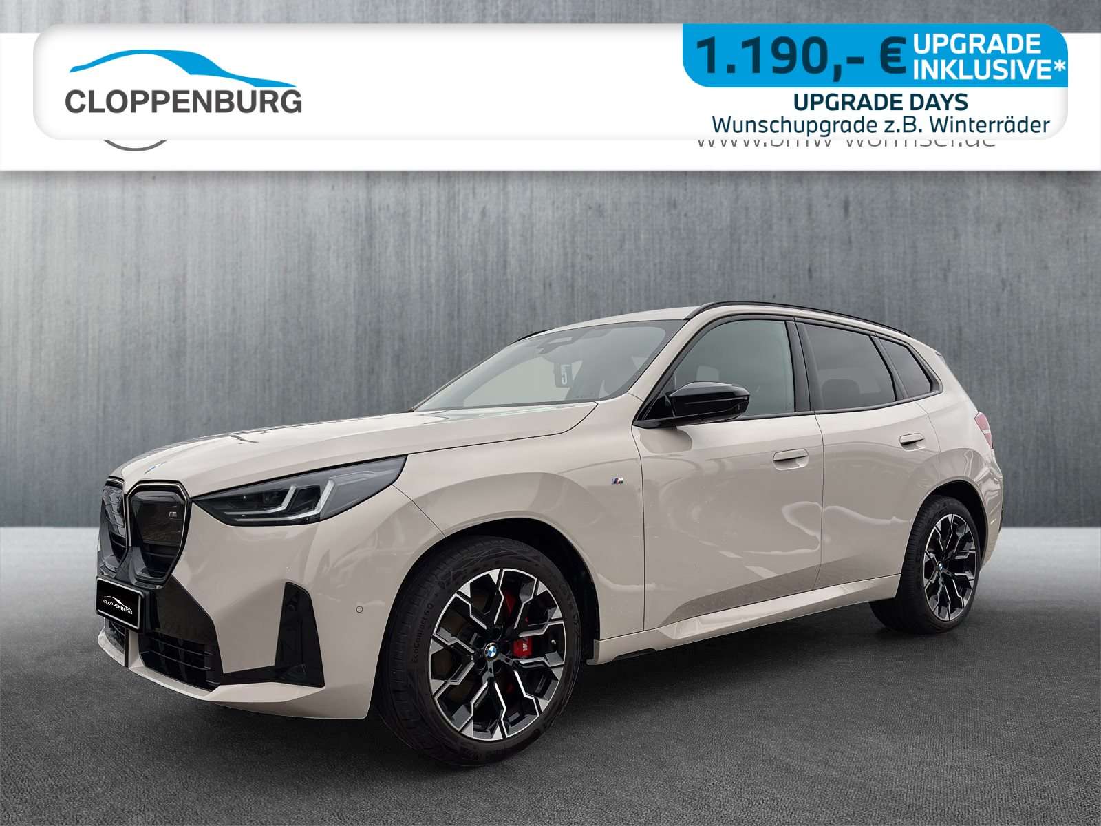 BMW X3 M