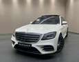 Mercedes-Benz S 560 S560 4MATIC L *AMG LINE*PANO*CHAUFFEUR* Weiß - thumbnail 1