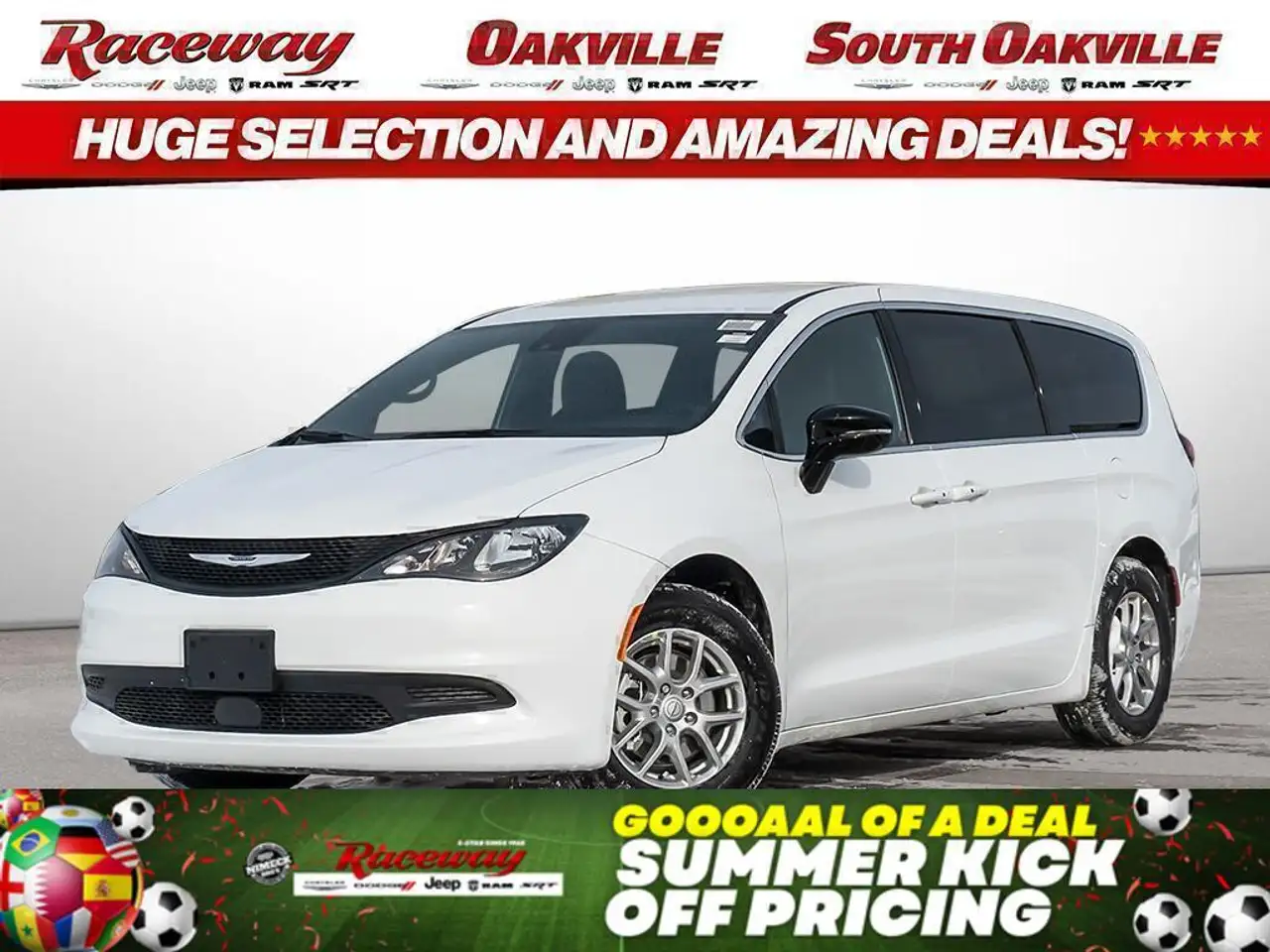 2026 Chrysler Grand Caravan