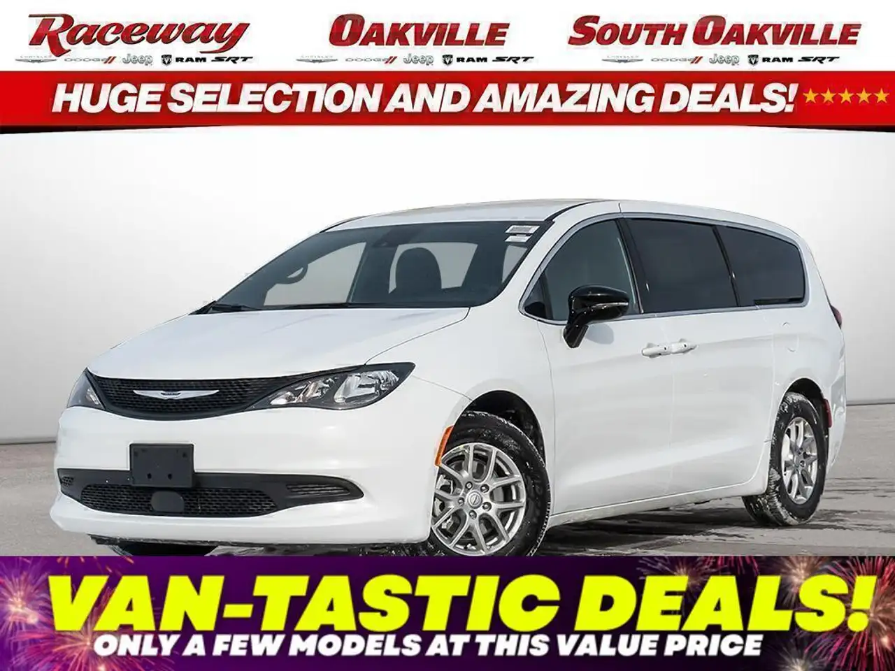 2026 Chrysler Grand Caravan