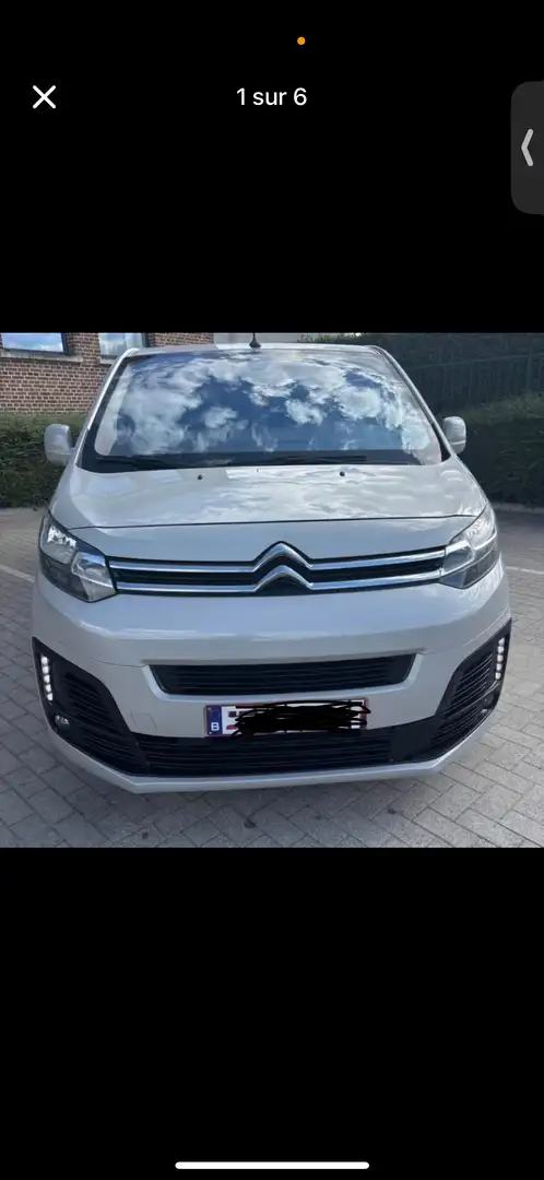 Citroen Spacetourer 2.0 BlueHDi 180pk XL 9places - 1