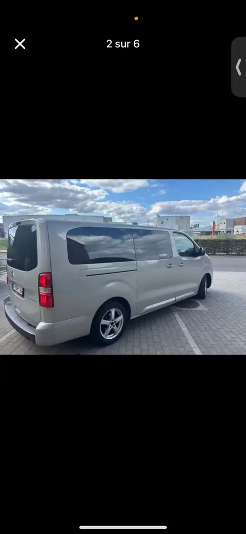 Citroen Spacetourer 2.0 BlueHDi 180pk XL 9places - 2