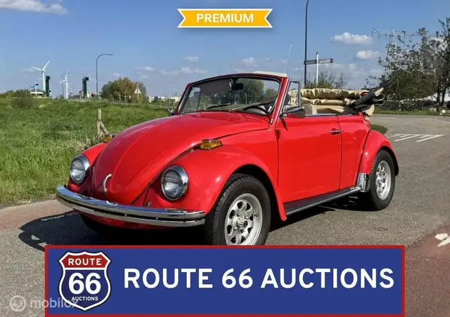 Volkswagen Beetle Cabriolet | 1970 | Route 66 Auctions