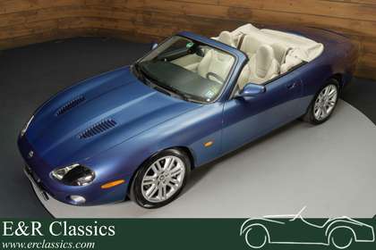 Jaguar XKR Historie bekend | Full options | 2004