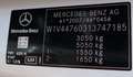 Mercedes-Benz Vito 114 CDI lang Automatik Klima Nur 29Tkm Blanco - thumbnail 17