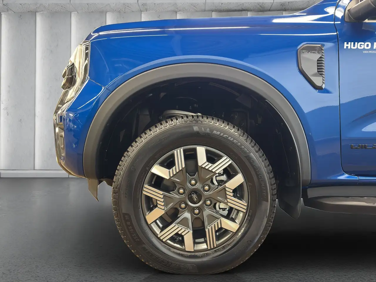 Ford Ranger Wildtrak 2.3 EB PHEV DK e-4WD Aut. | LED | AHK | G 9