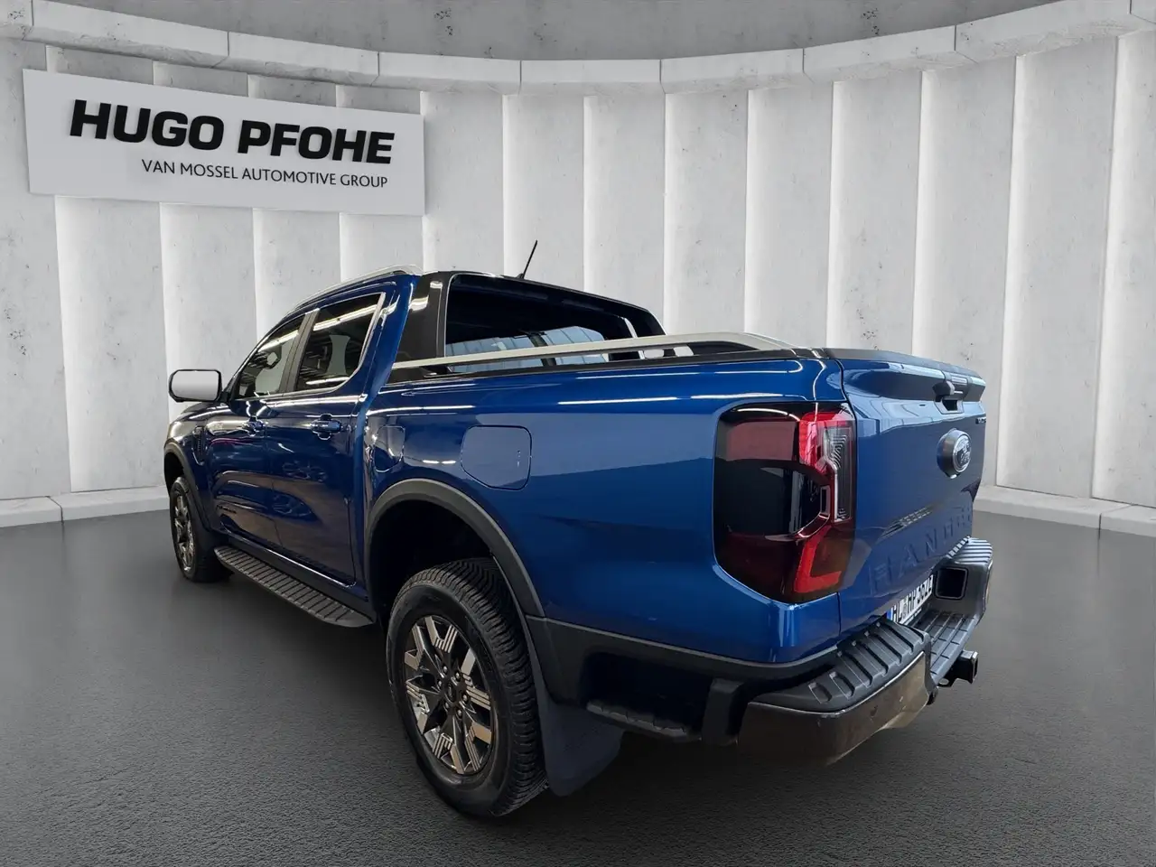 Ford Ranger Wildtrak 2.3 EB PHEV DK e-4WD Aut. | LED | AHK | G 3