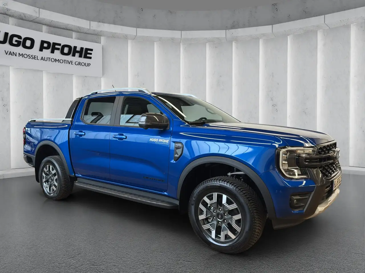 Ford Ranger Wildtrak 2.3 EB PHEV DK e-4WD Aut. | LED | AHK | G 7
