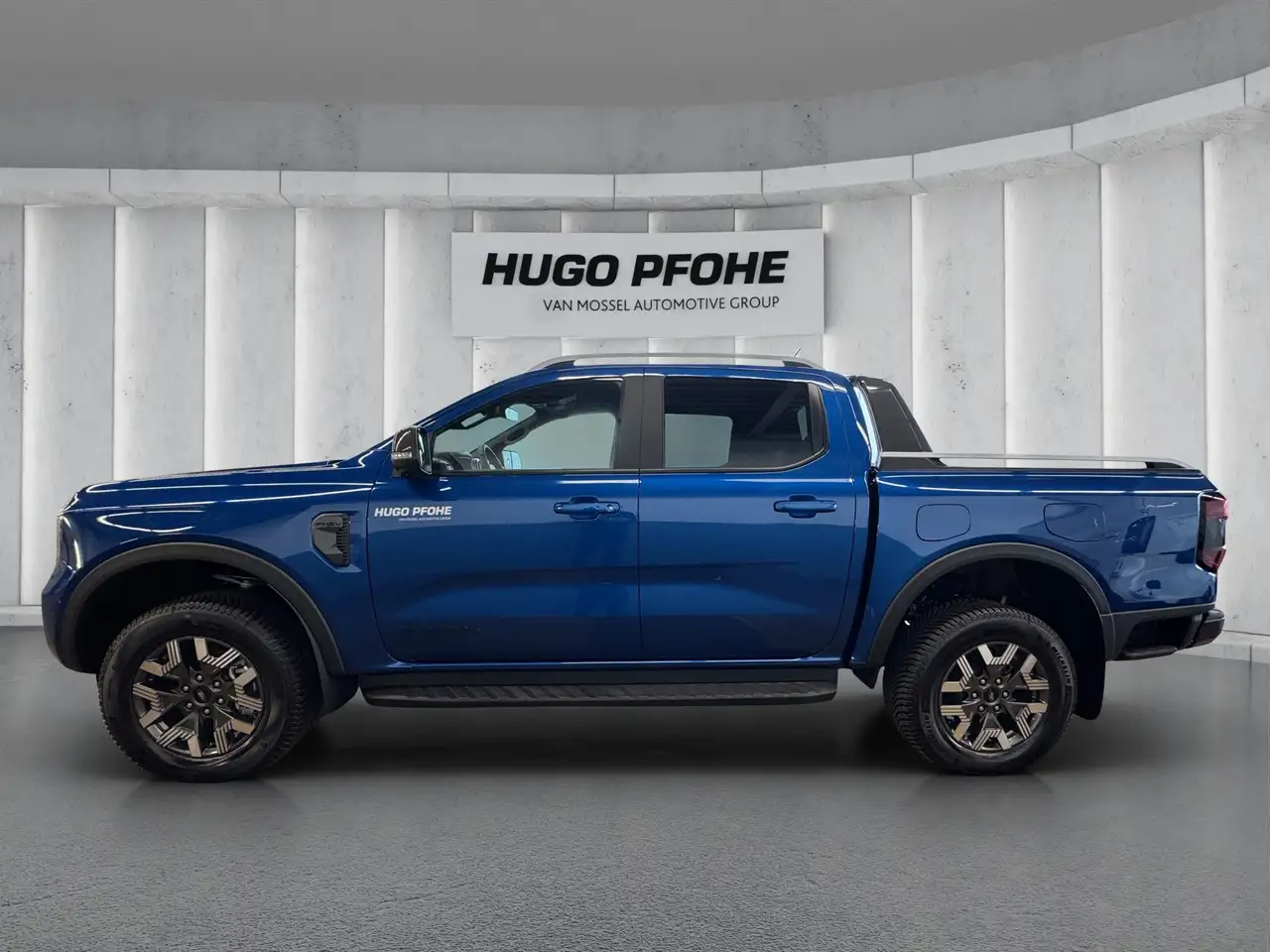 Ford Ranger Wildtrak 2.3 EB PHEV DK e-4WD Aut. | LED | AHK | G 2