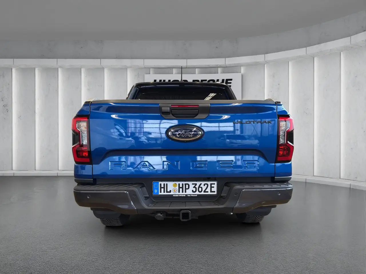 Ford Ranger Wildtrak 2.3 EB PHEV DK e-4WD Aut. | LED | AHK | G 4