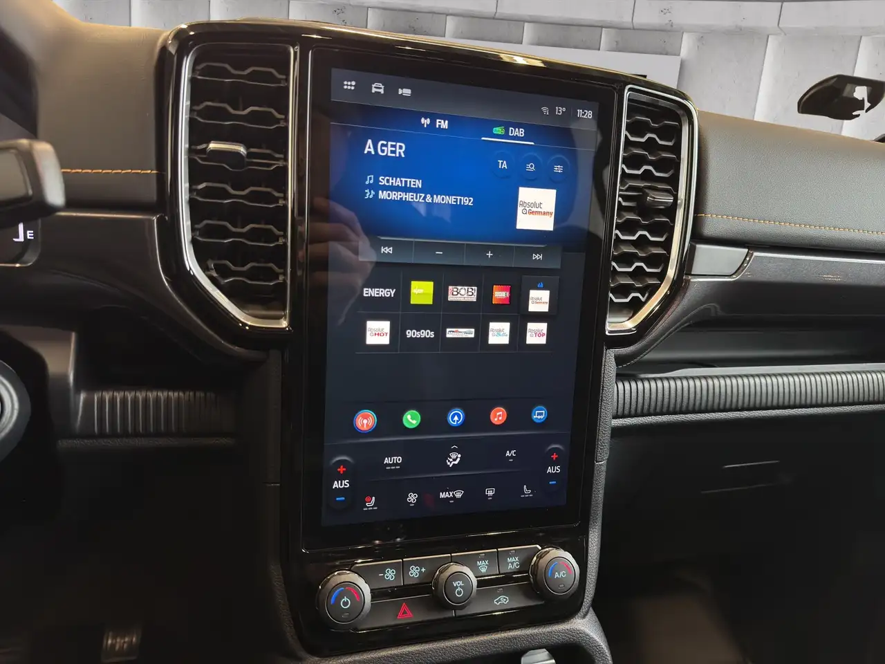 Ford Ranger Wildtrak 2.3 EB PHEV DK e-4WD Aut. | LED | AHK | G 15