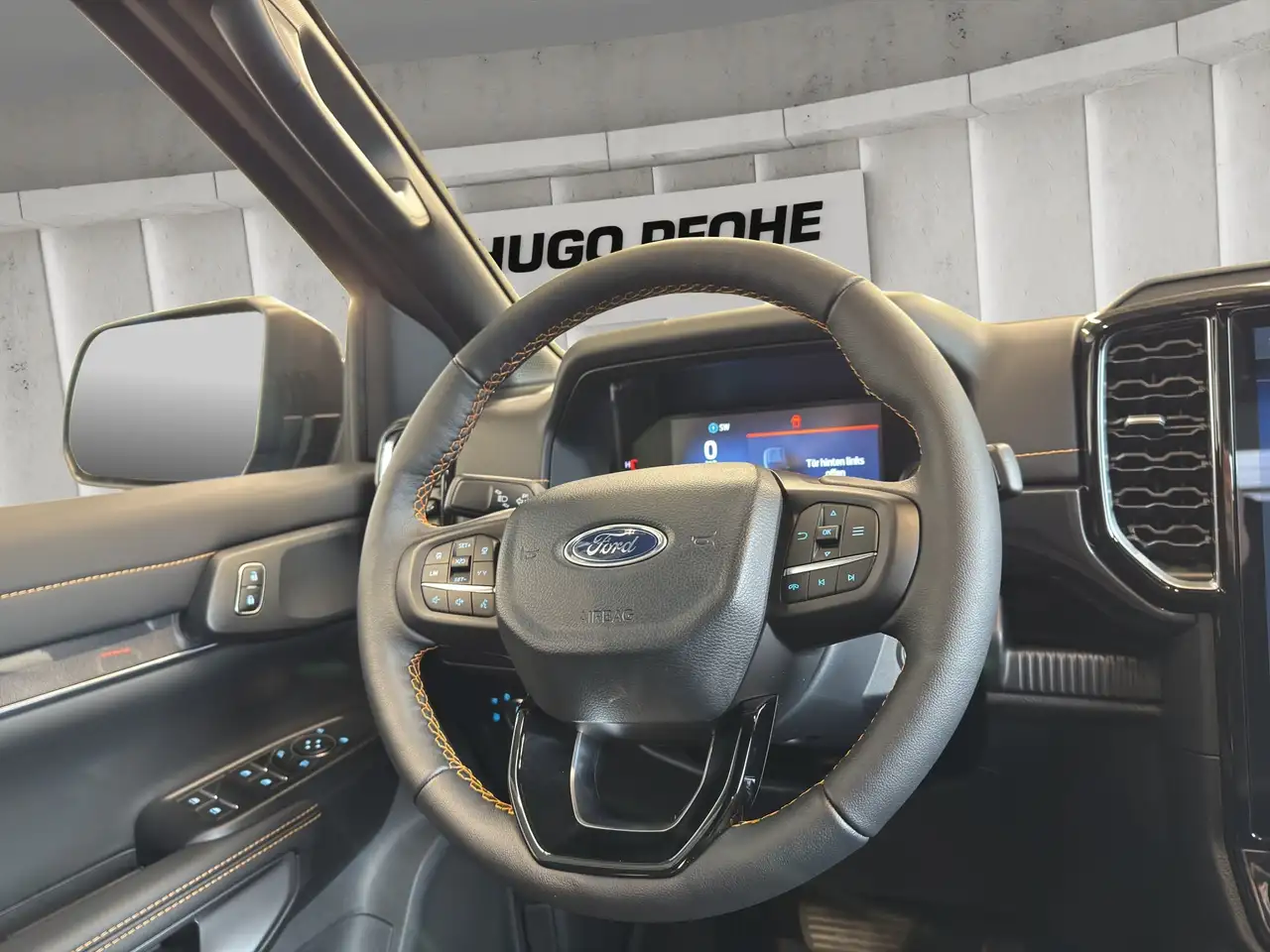 Ford Ranger Wildtrak 2.3 EB PHEV DK e-4WD Aut. | LED | AHK | G 13
