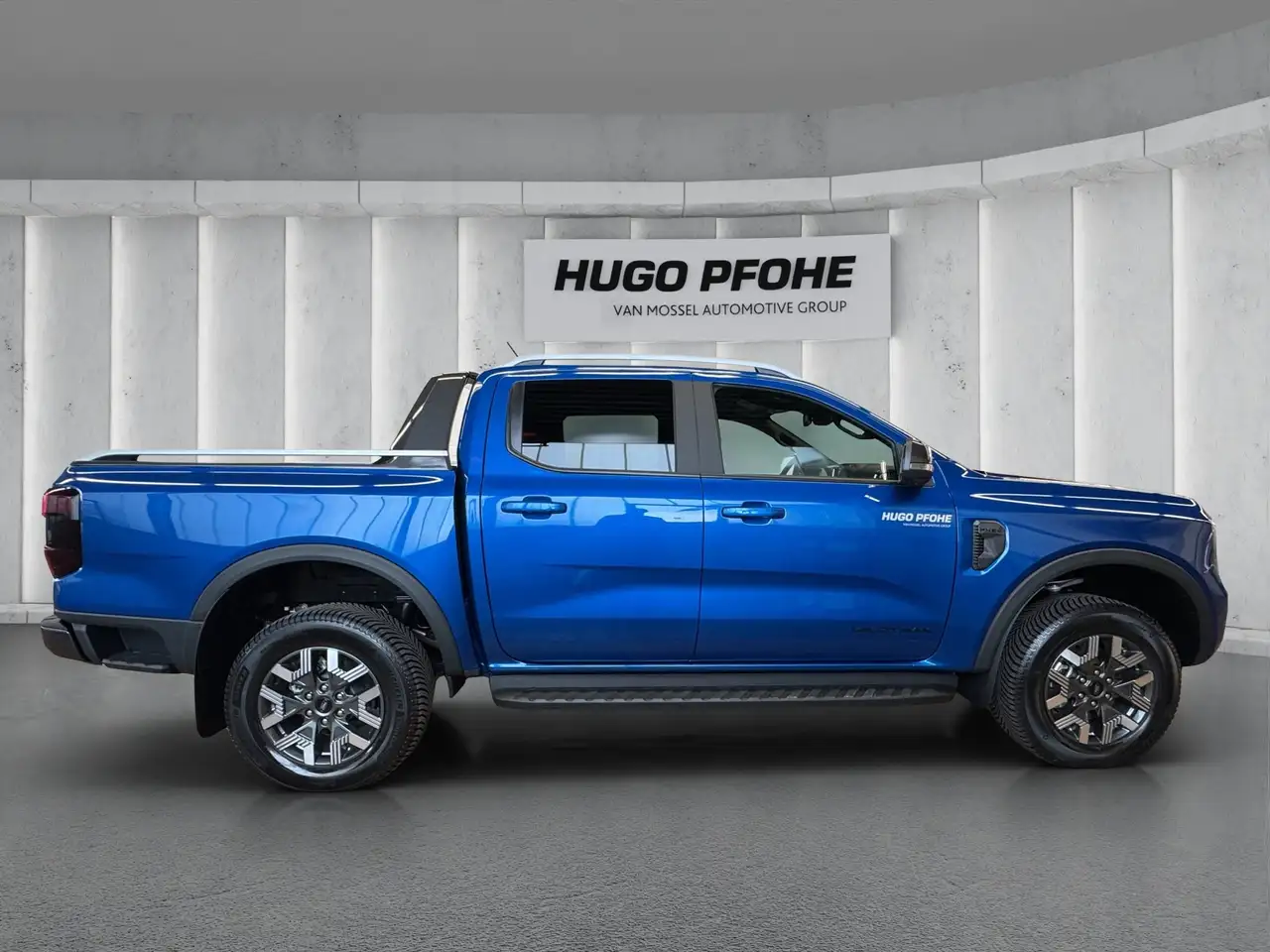 Ford Ranger Wildtrak 2.3 EB PHEV DK e-4WD Aut. | LED | AHK | G 6