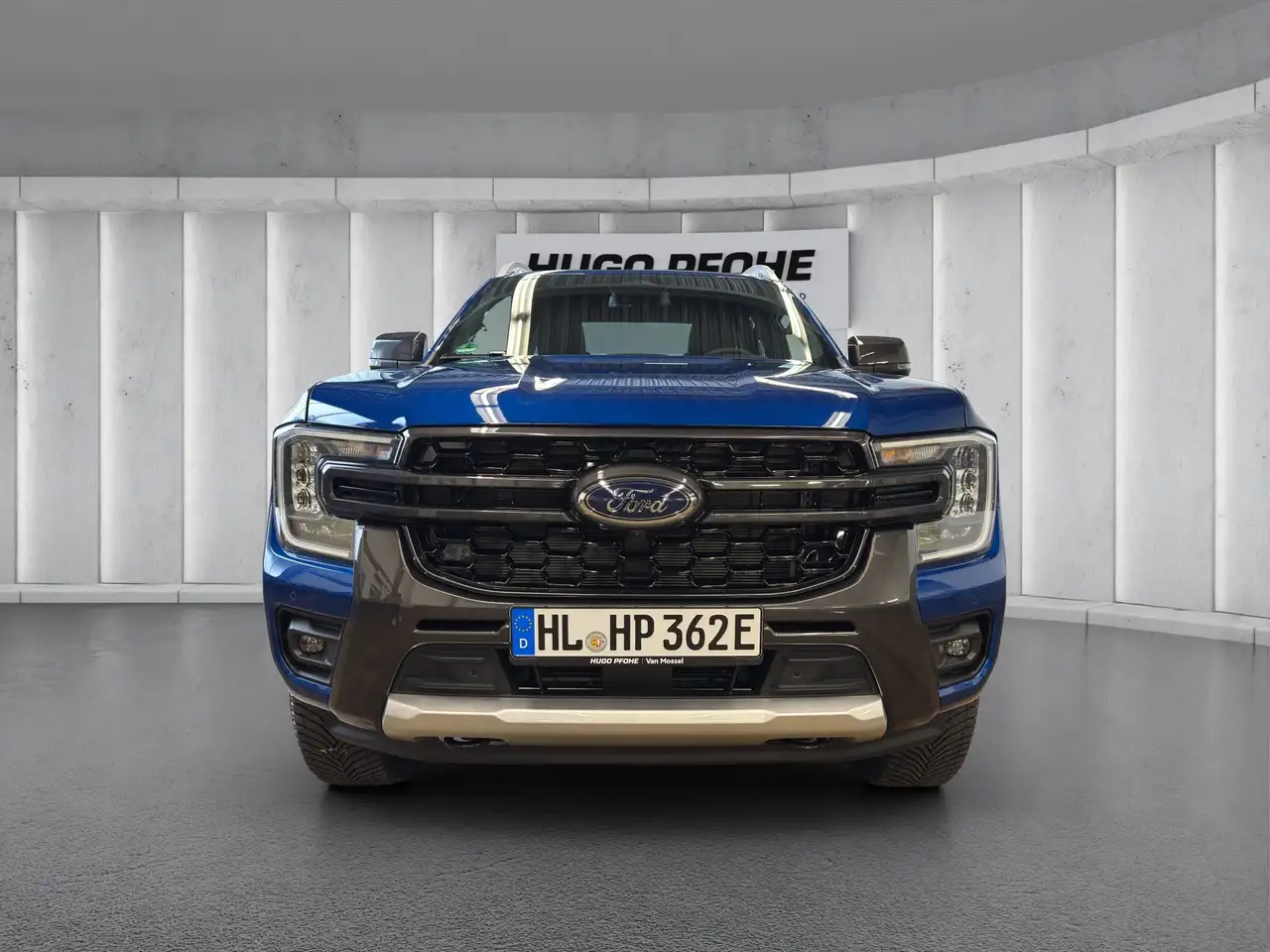 Ford Ranger Wildtrak 2.3 EB PHEV DK e-4WD Aut. | LED | AHK | G 8