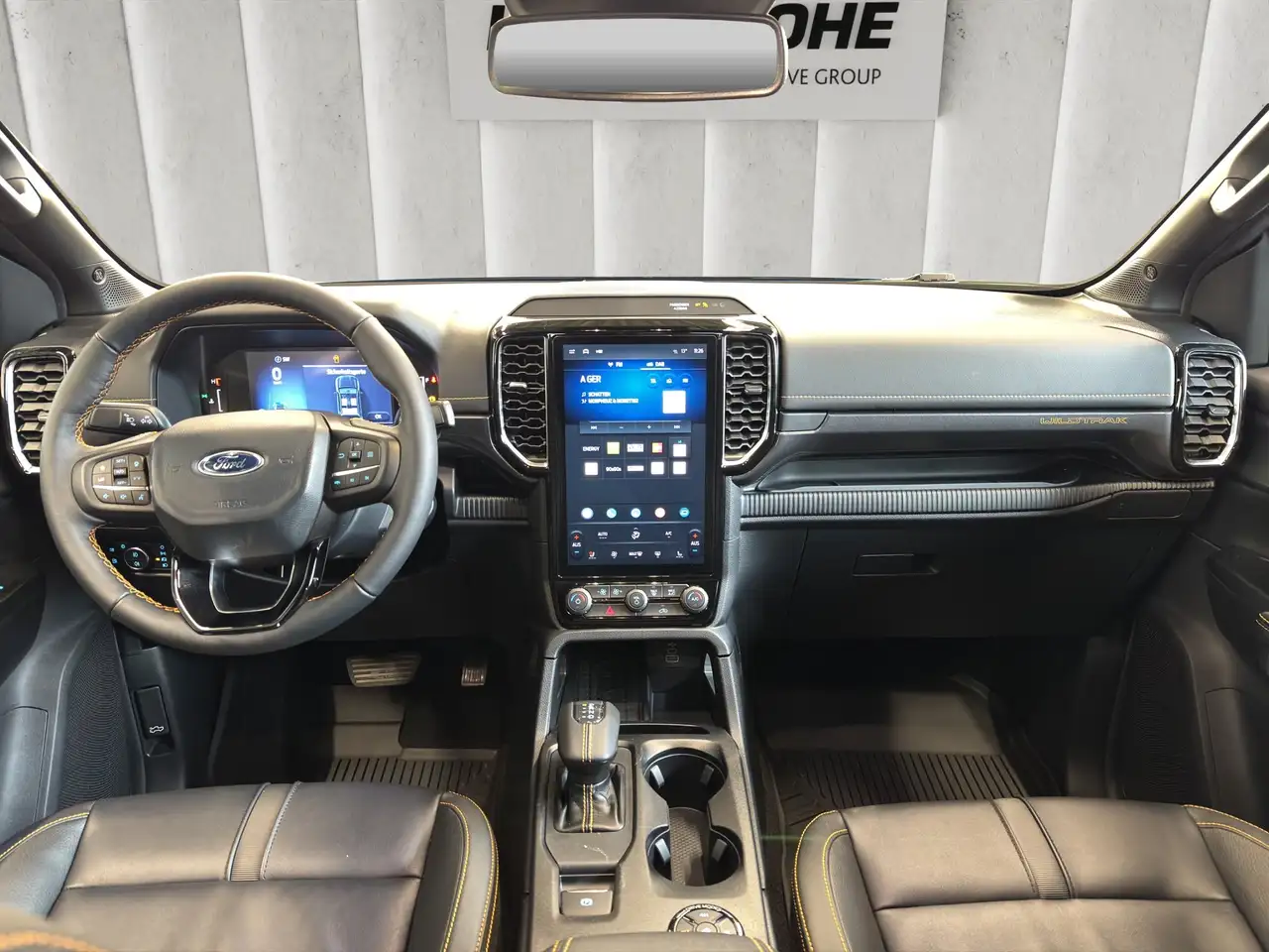 Ford Ranger Wildtrak 2.3 EB PHEV DK e-4WD Aut. | LED | AHK | G 12