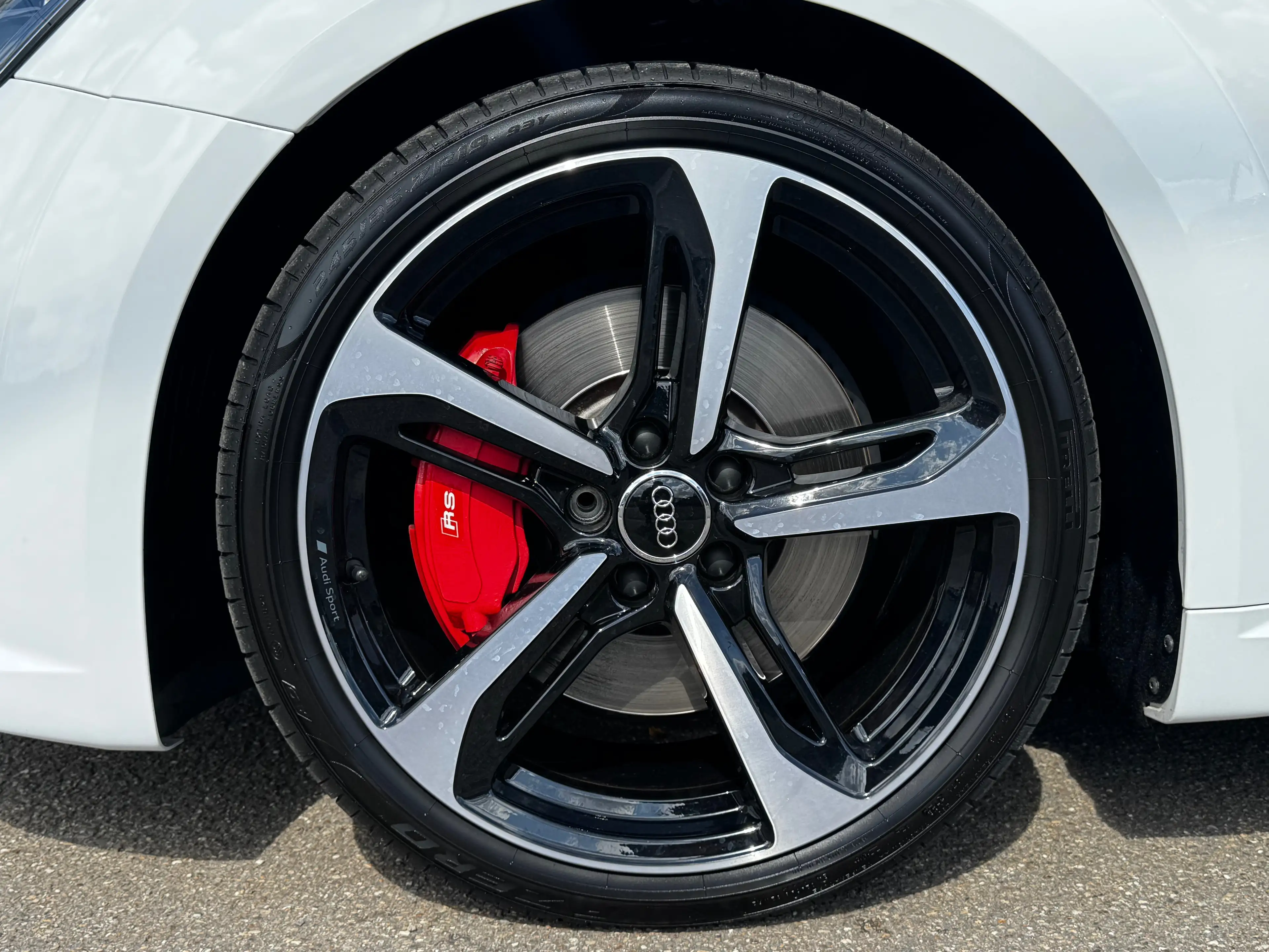 Audi TT 45 TFSI 245 CV COUPE S-TRONIC S-LINE KEYLESS — photo 12