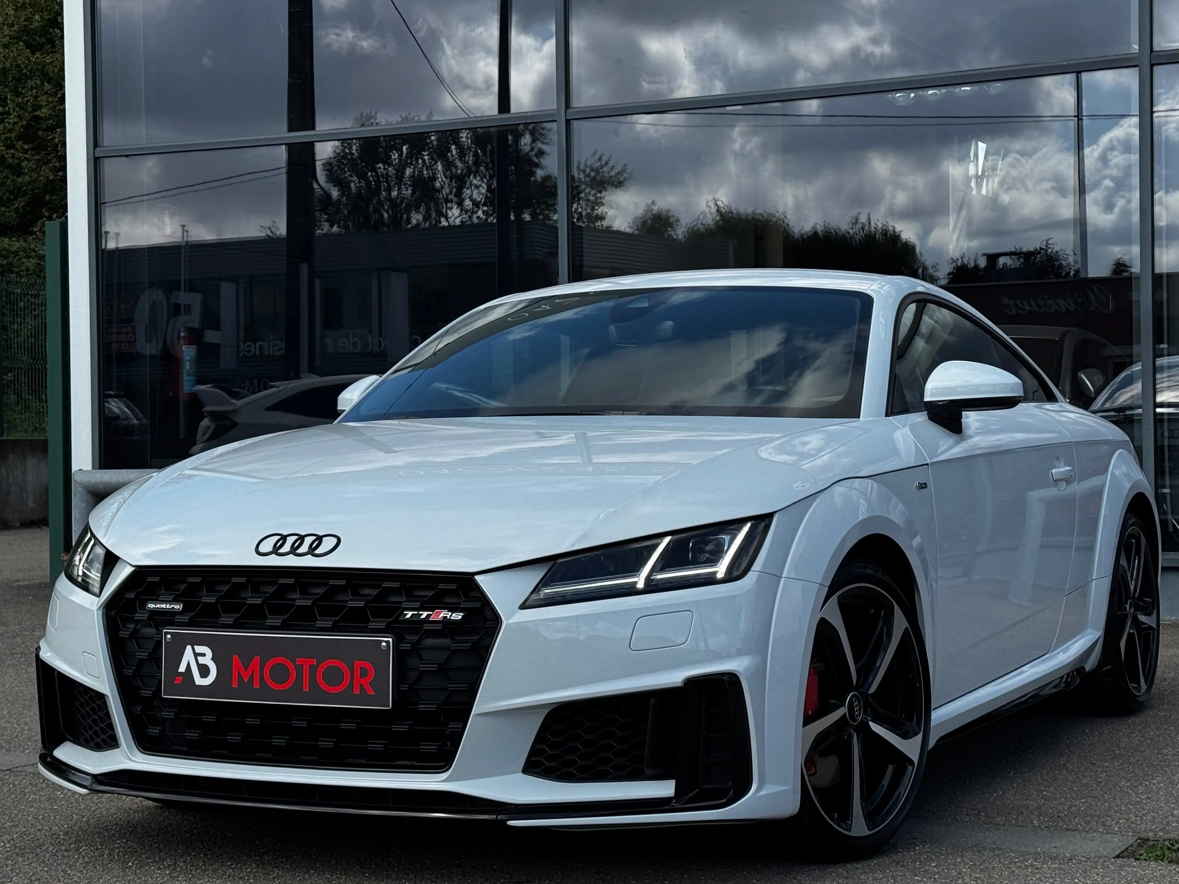 Audi TT 45 TFSI 245 CV COUPE S-TRONIC S-LINE KEYLESS — photo 2