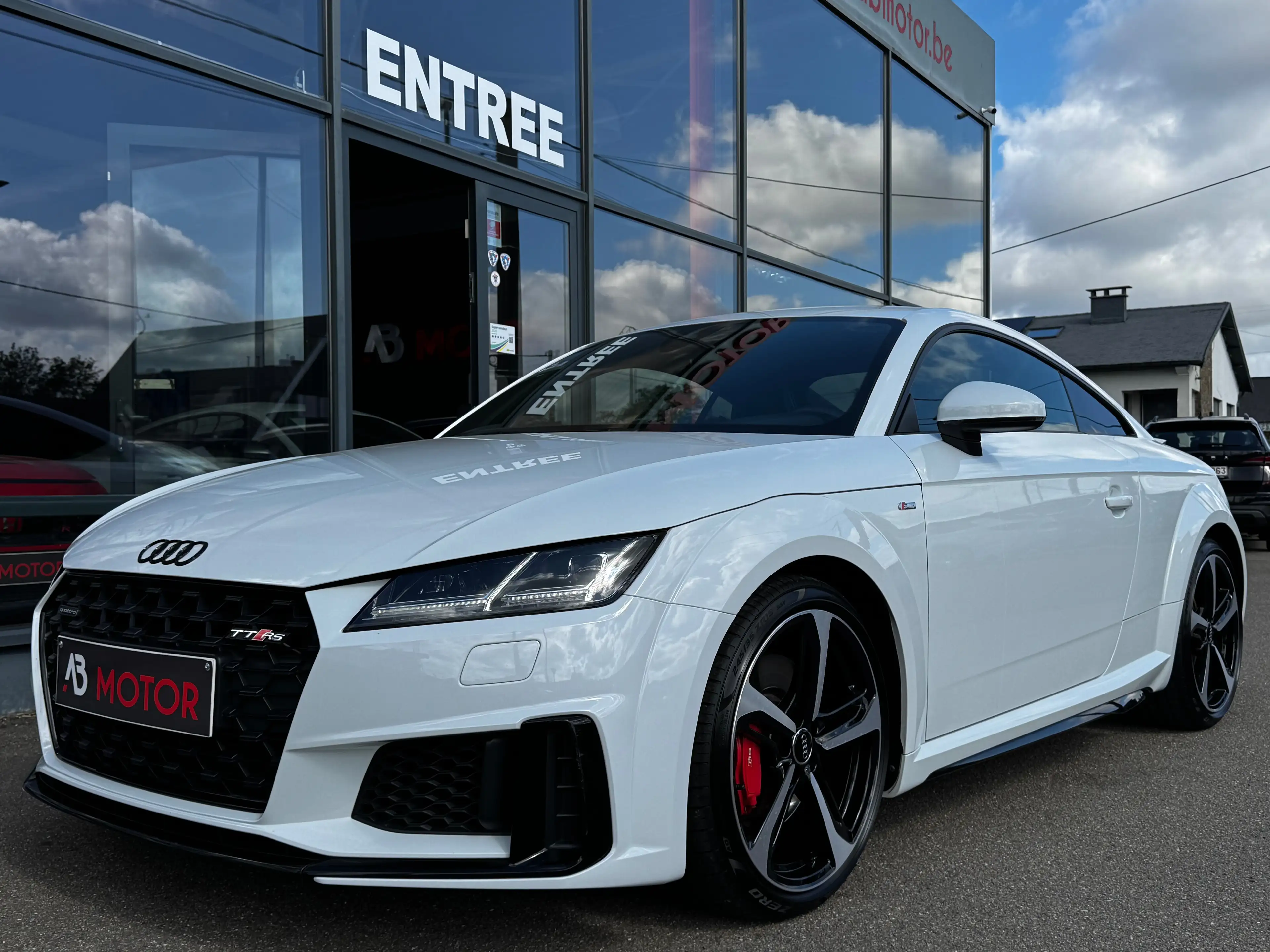 Audi TT 45 TFSI 245 CV COUPE S-TRONIC S-LINE KEYLESS — photo 9