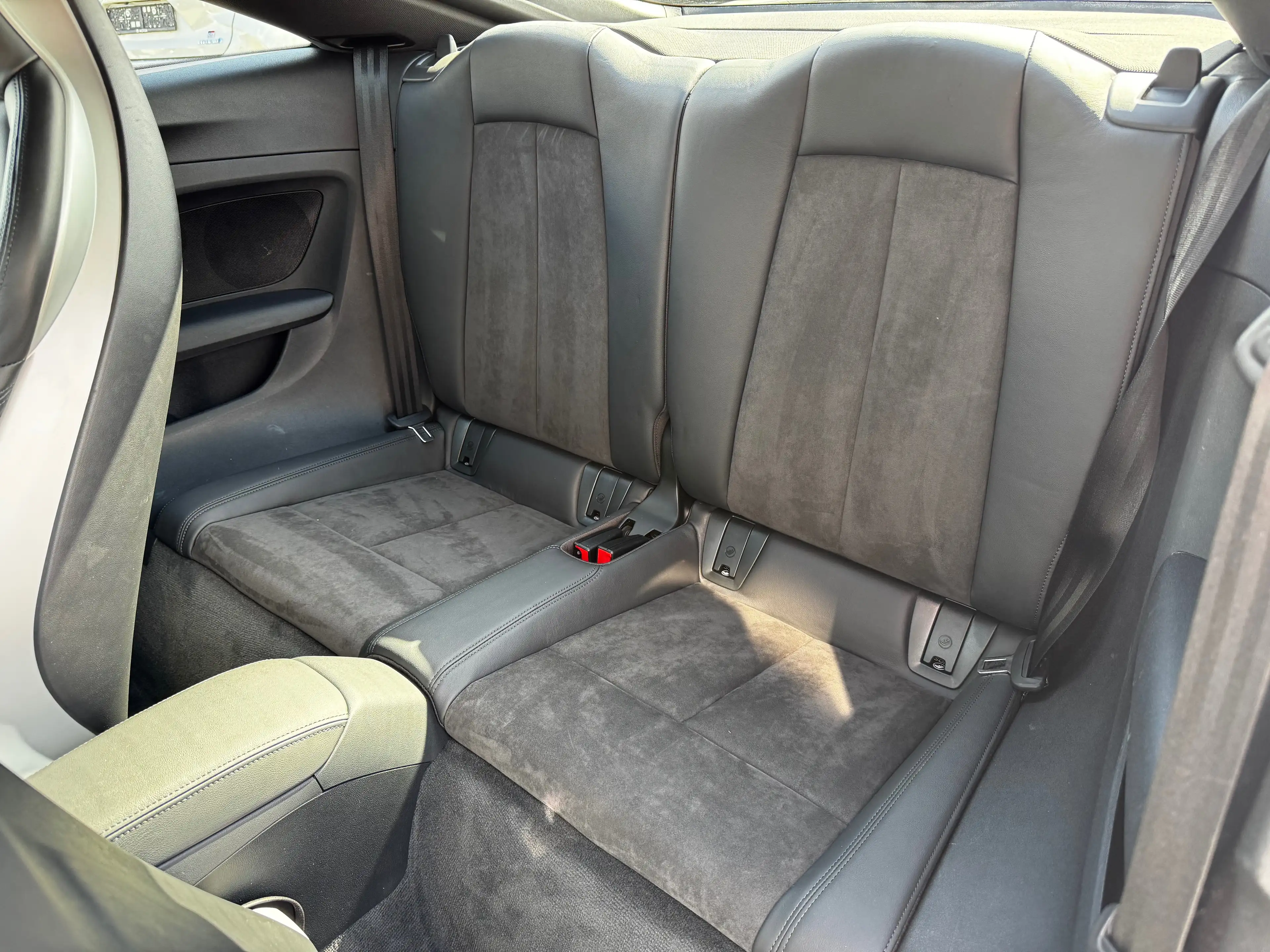 Audi TT 45 TFSI 245 CV COUPE S-TRONIC S-LINE KEYLESS — photo 15