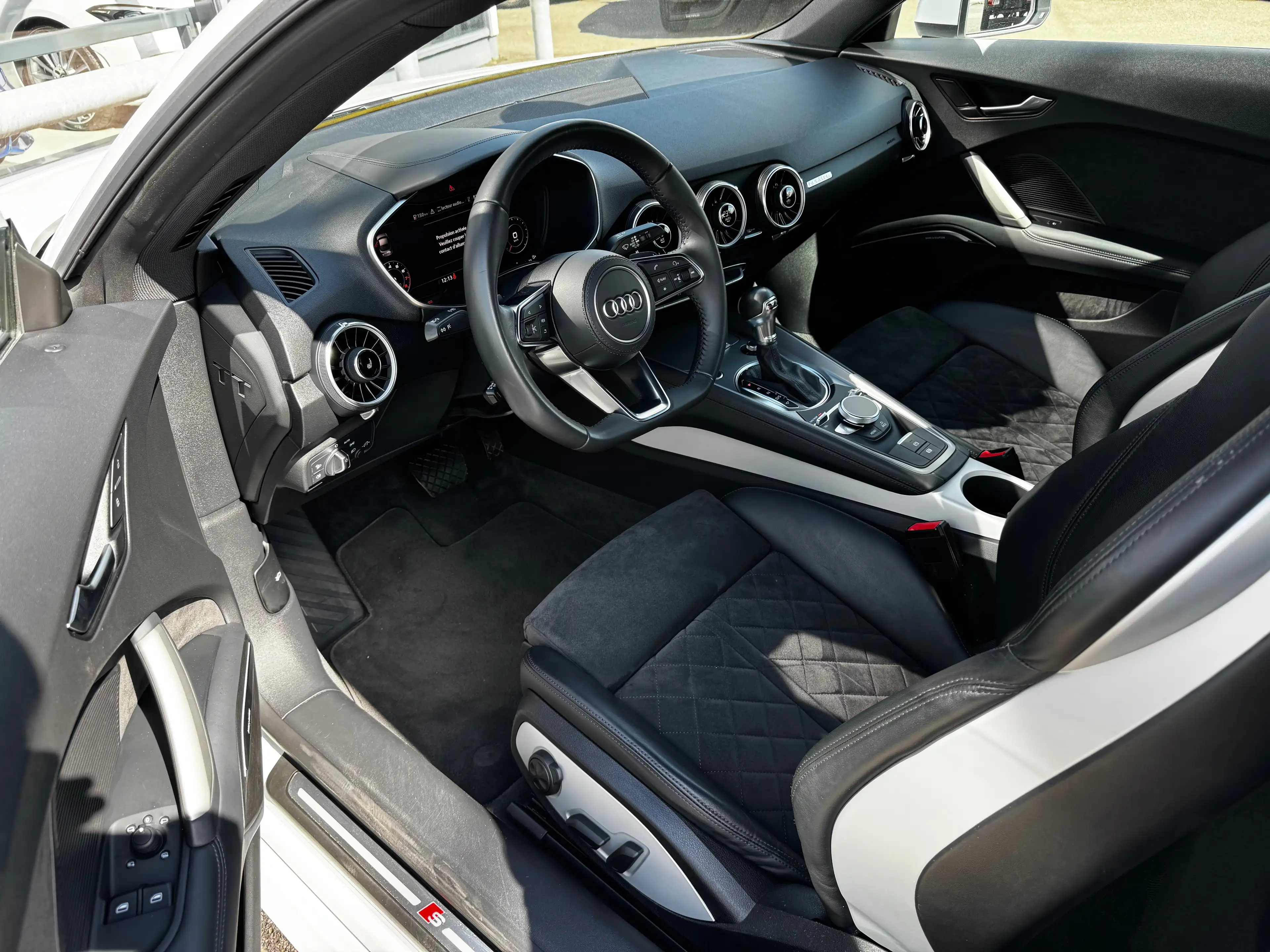Audi TT 45 TFSI 245 CV COUPE S-TRONIC S-LINE KEYLESS — photo 13