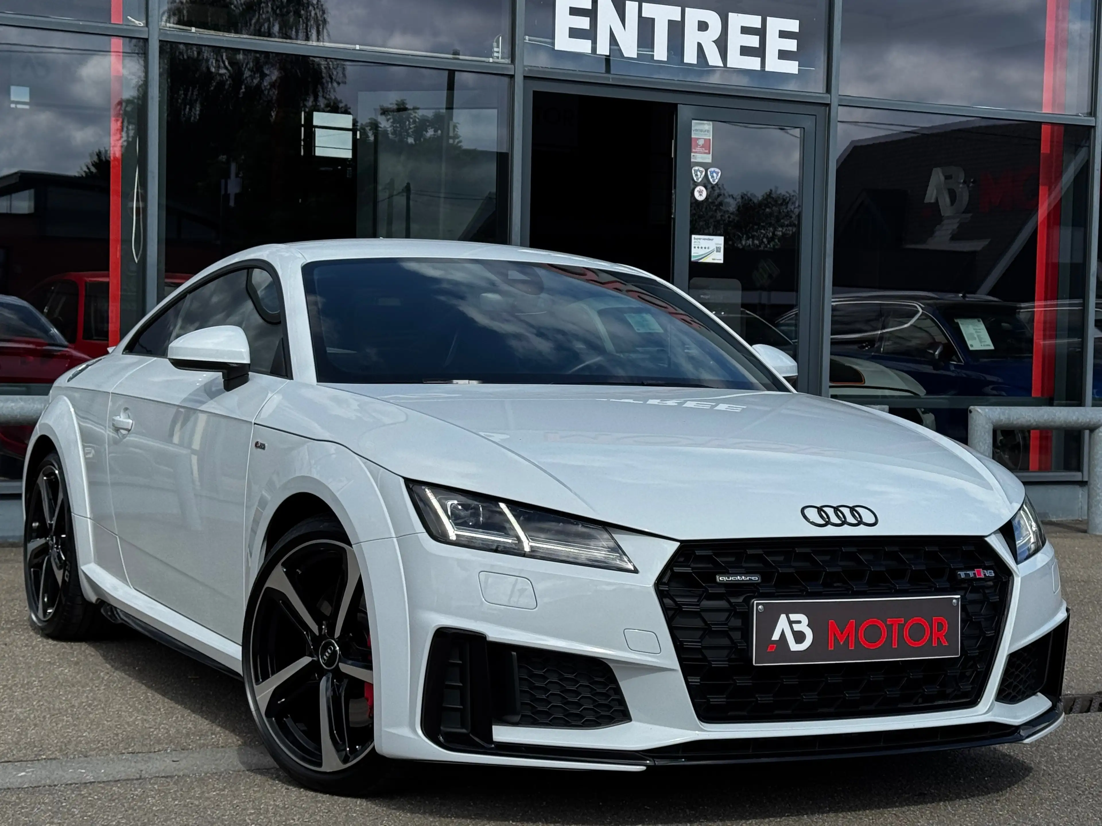 Audi TT 45 TFSI 245 CV COUPE S-TRONIC S-LINE KEYLESS