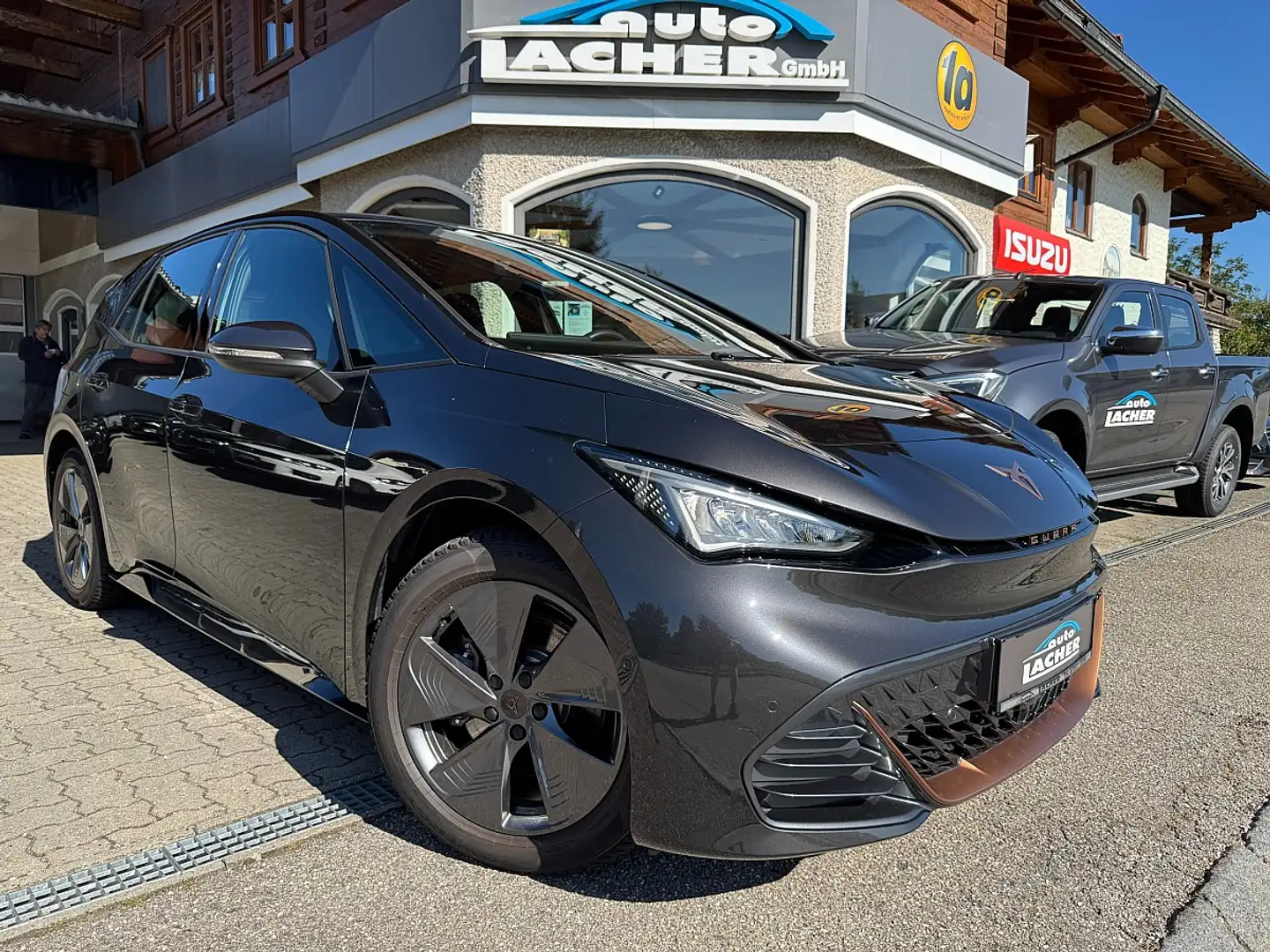 CUPRA Born 58kWh*ACC*Kamera*Winterpaket Gris - 1
