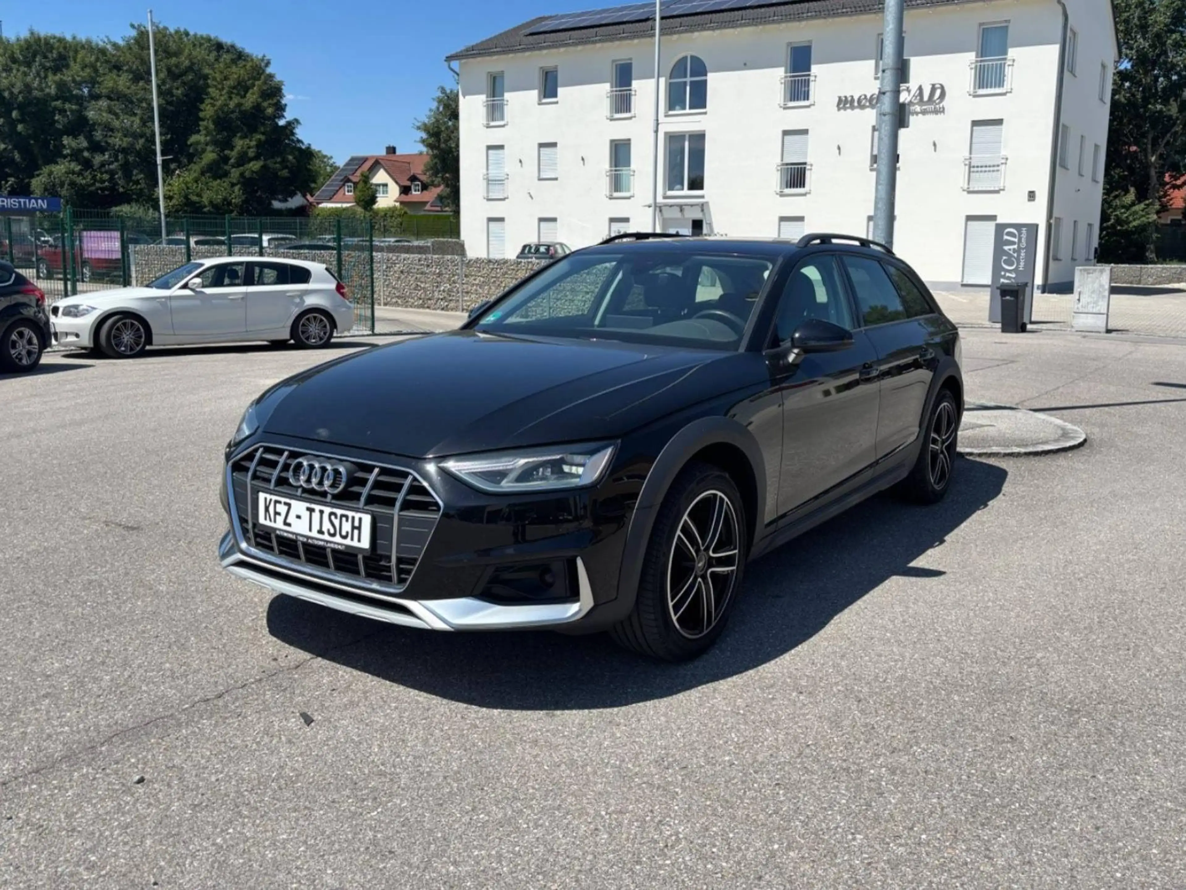 Audi A4 allroad 45 TSI quattro AHK/LED/Navi