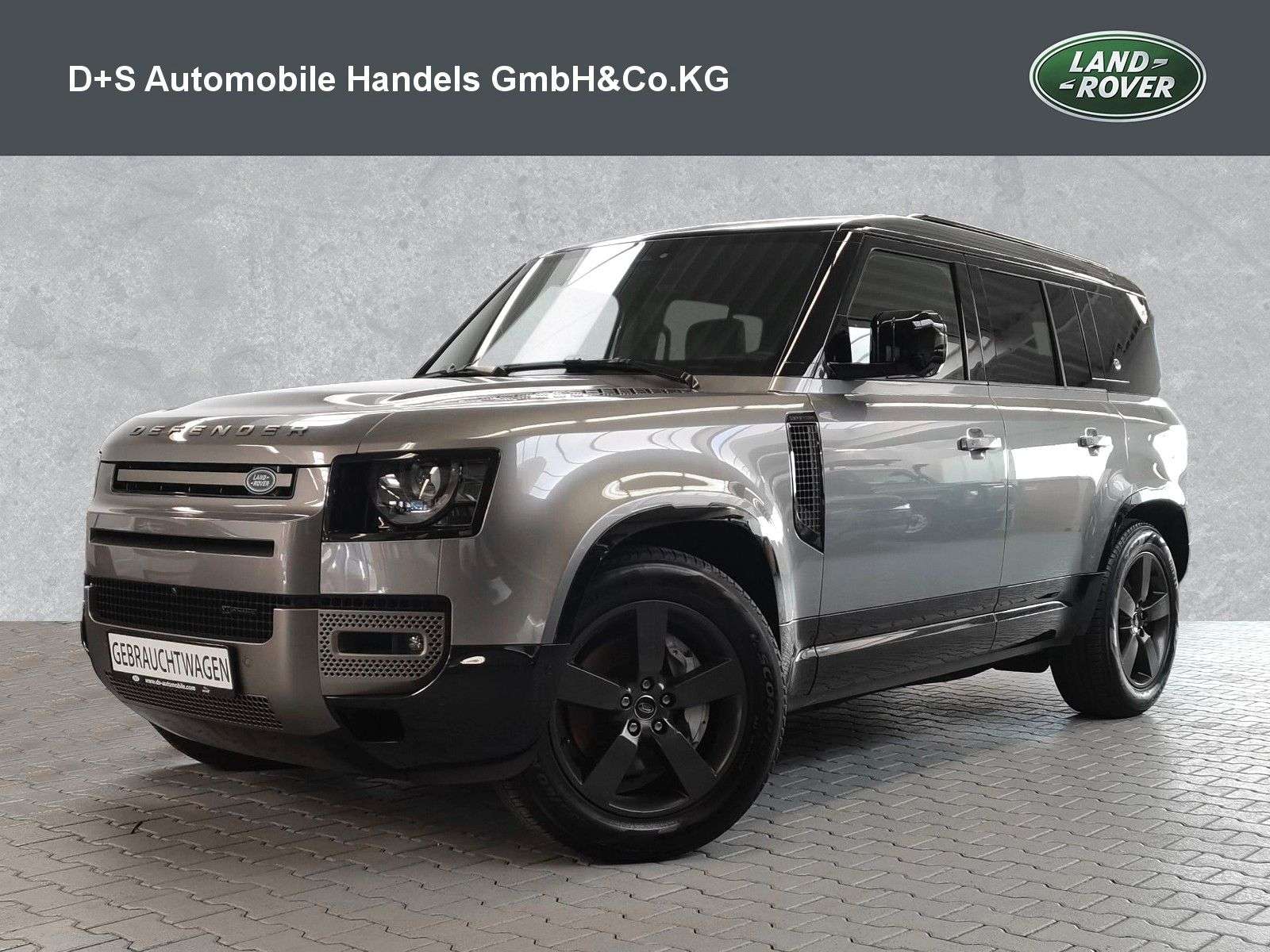 Second hand Land Rover Defender 3.0