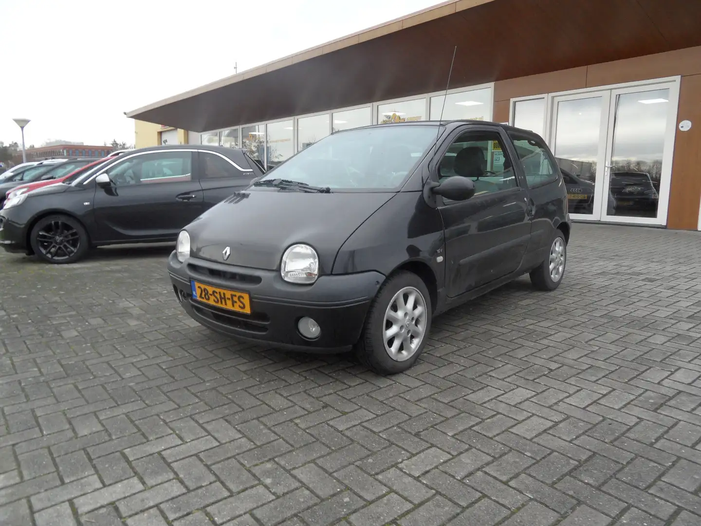 Renault Twingo 1.2-16V Expression Schwarz - 1