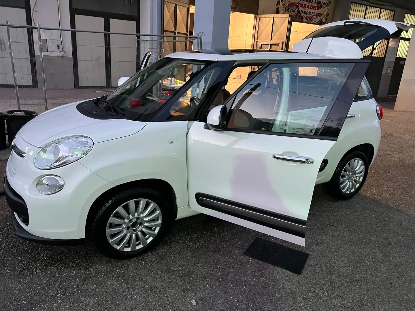 Fiat 500L 500L 2012 1.6 mjt Lounge 105cv - 2