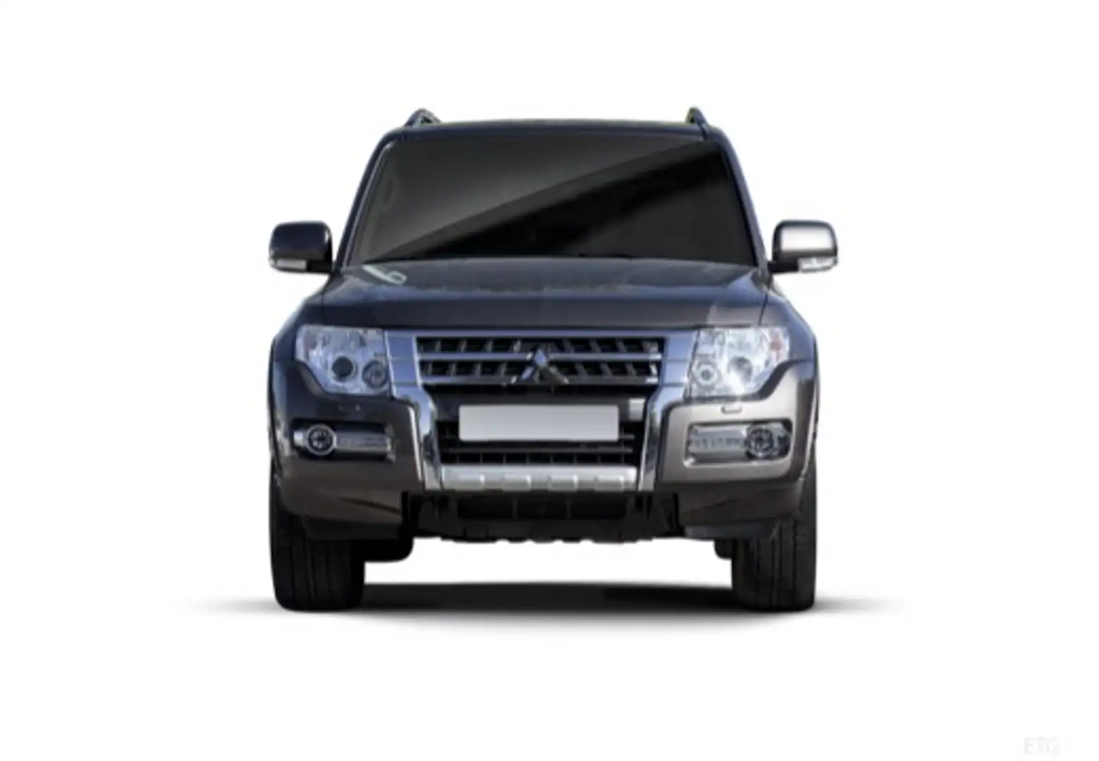 Mitsubishi Montero 3.2DI-D Spirit 5AT 190 Blanco - 1
