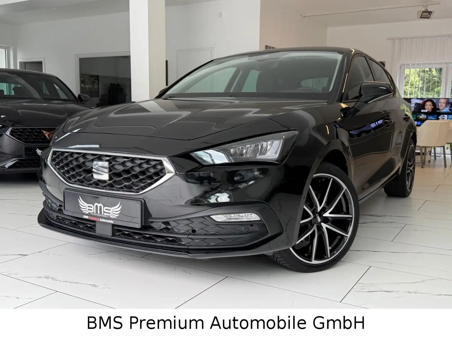 SEAT Leon Style Garantie bis 08.2026 Noir - 1
