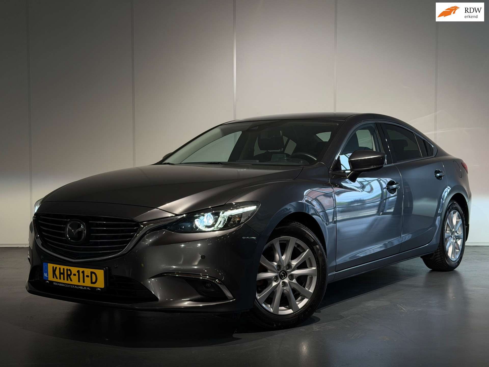 2018 Mazda 6