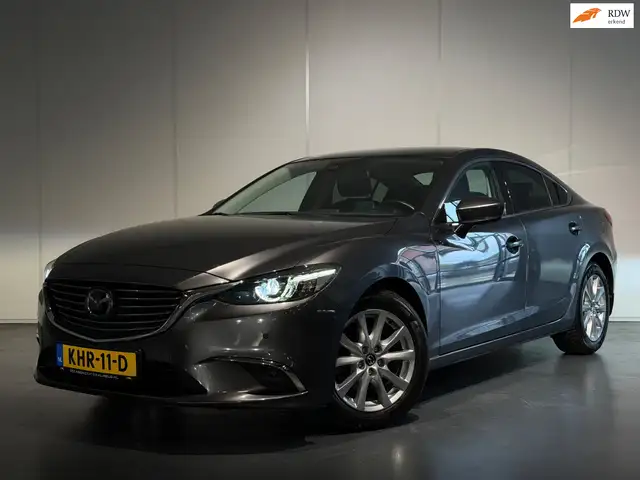 Mazda 6 2.5 SkyActiv-G 192 GT-M AUT BOSE /Head-Up/ACC/Came