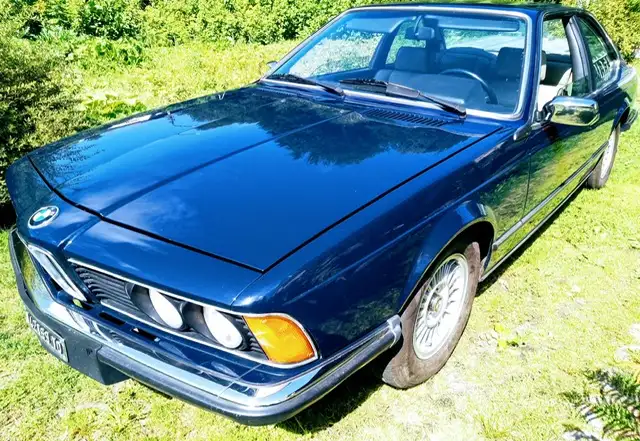 BMW 635 635 3.5 CSi