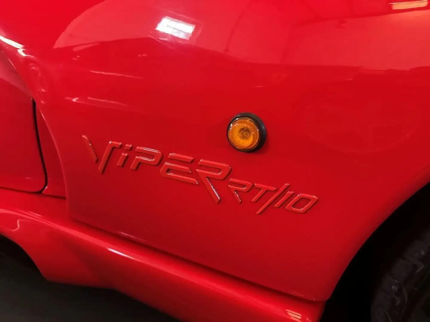 Chrysler Viper RT/10 Rot - 2
