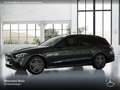 Mercedes-Benz C 200 T AMG+NIGHT+360+AHK+TOTW+KEYLESS+9G Gris - thumbnail 3