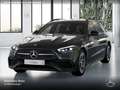 Mercedes-Benz C 200 T AMG+NIGHT+360+AHK+TOTW+KEYLESS+9G Gris - thumbnail 2