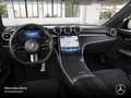 Mercedes-Benz C 200 T AMG+NIGHT+360+AHK+TOTW+KEYLESS+9G Gris - thumbnail 9