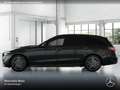 Mercedes-Benz C 200 T AMG+NIGHT+360+AHK+TOTW+KEYLESS+9G Gris - thumbnail 5