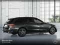 Mercedes-Benz C 200 T AMG+NIGHT+360+AHK+TOTW+KEYLESS+9G Gris - thumbnail 16
